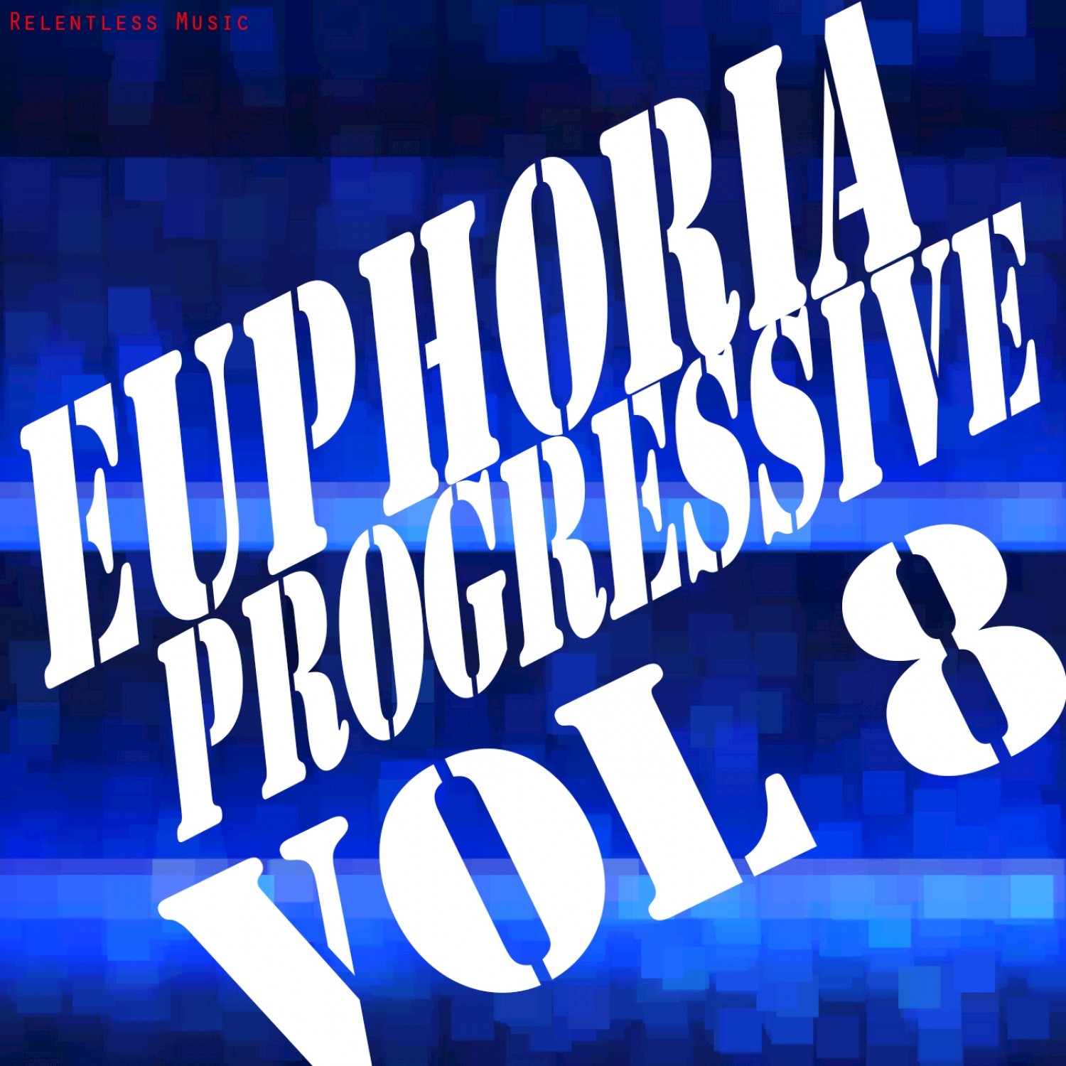 Euphoria Progressive, Vol. 8