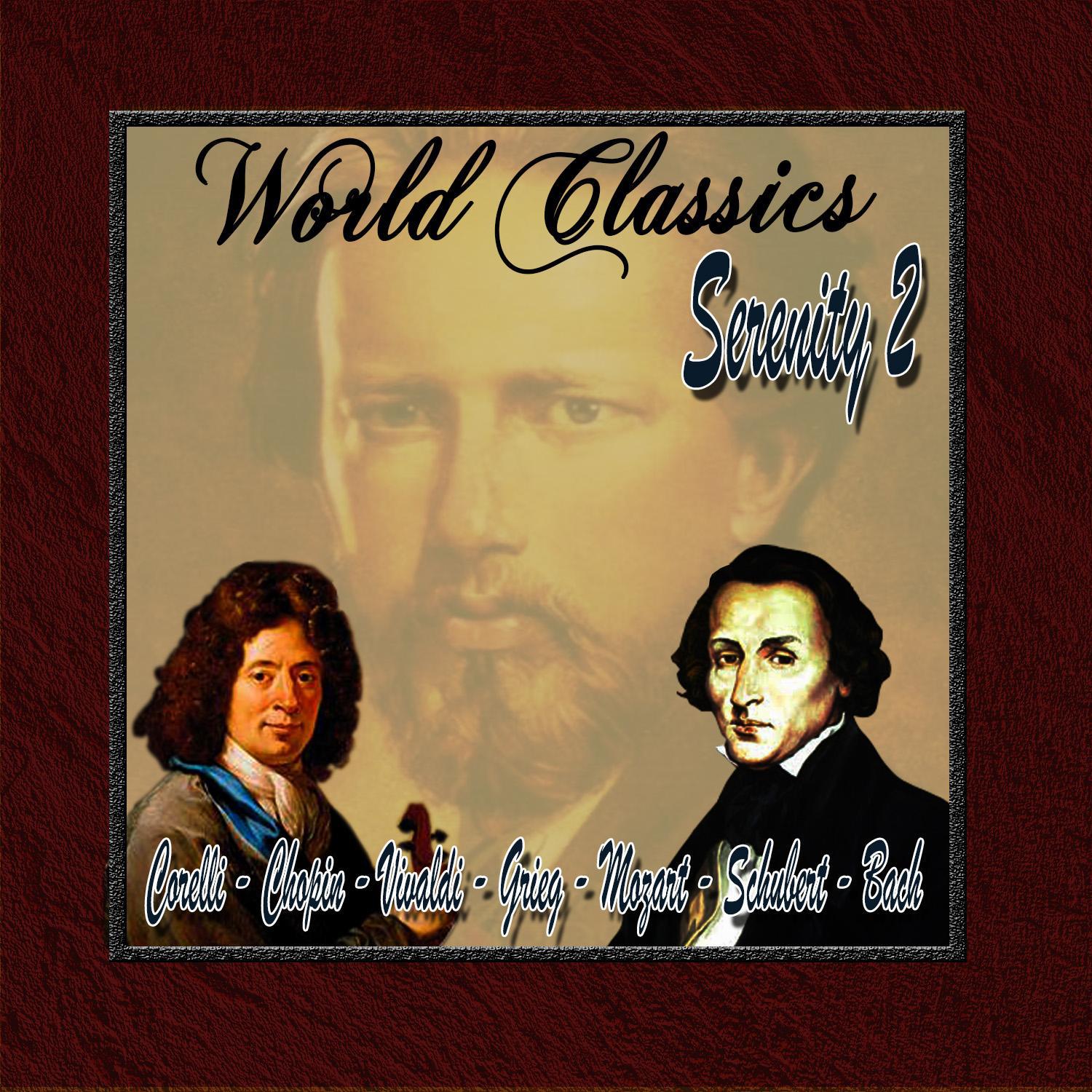 Peer Gyny Suite No.2, Op.55, No.4 Solveig's Song