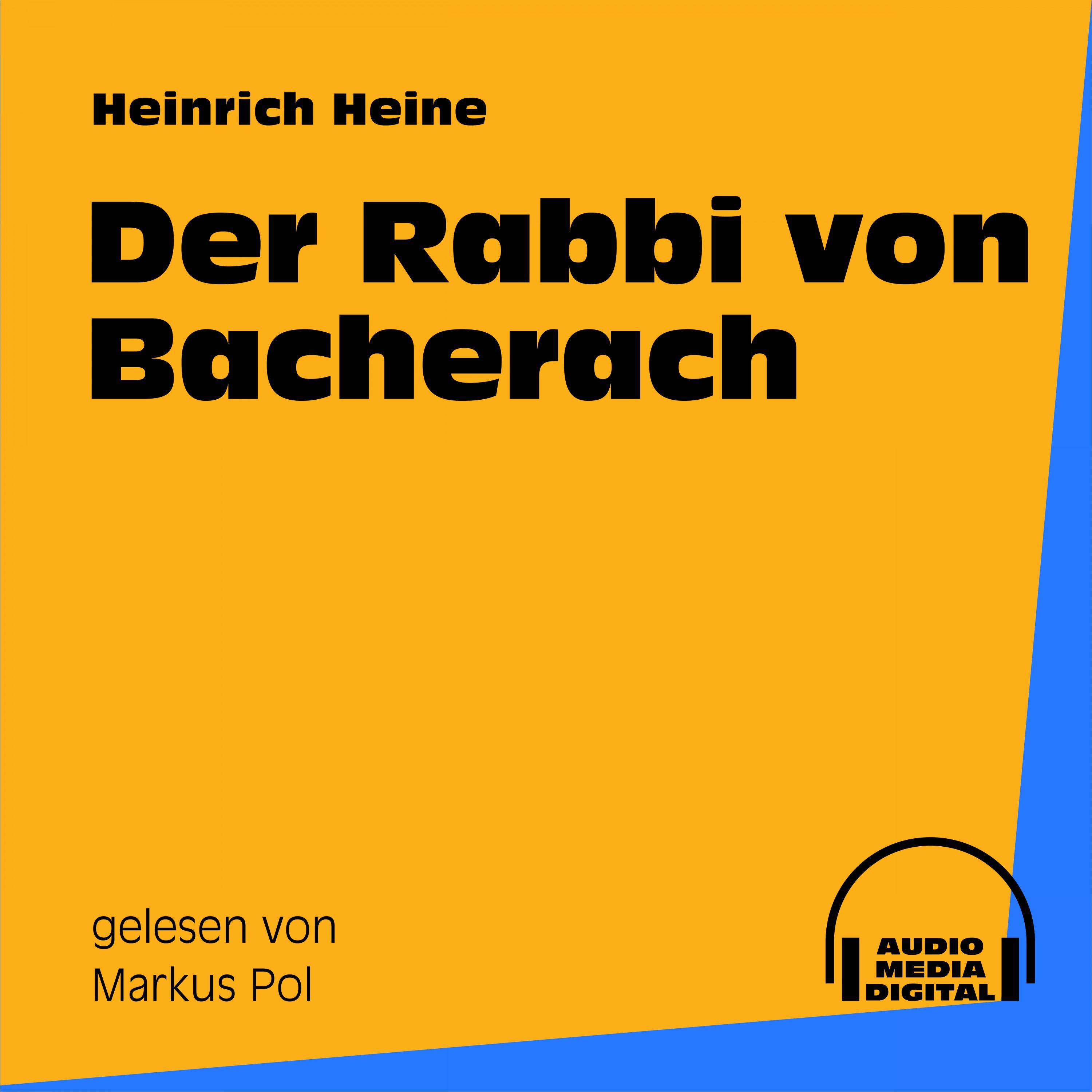 Teil 49: Der Rabbi von Bacherach