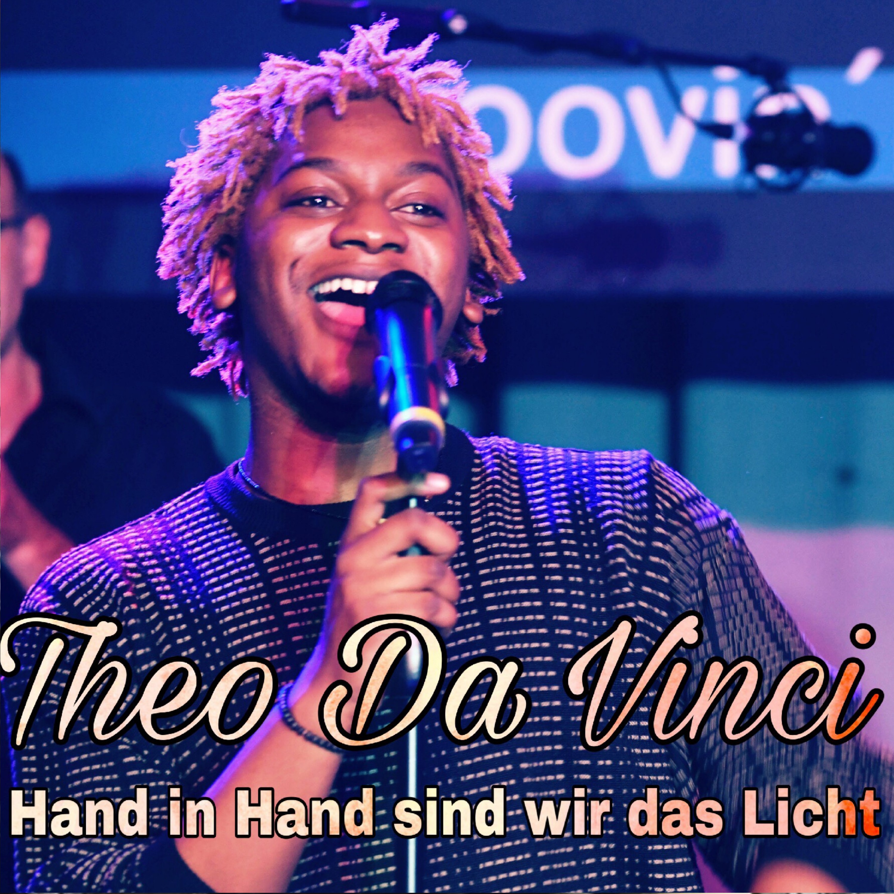 Hand in Hand sind wir das Licht