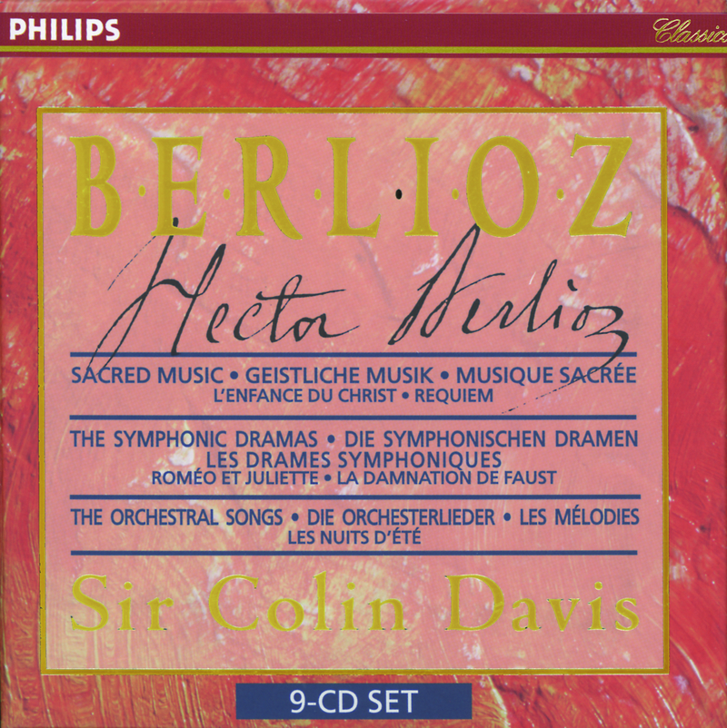 Berlioz: La Damnation de Faust, Op. 24  Part 3  Sce ne 9. " Je l' entends"