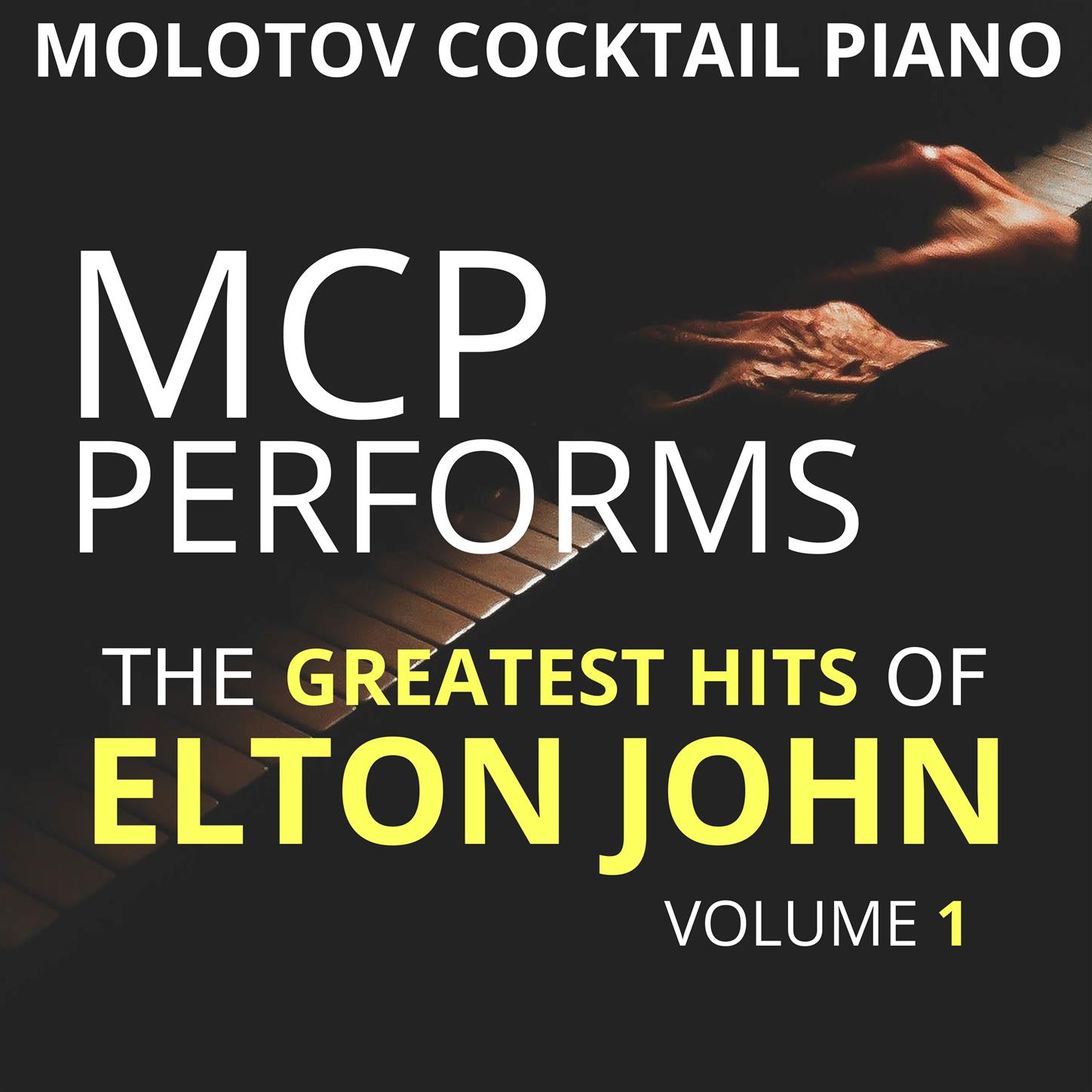 MCP Performs the Greatest Hits of Elton John, Vol. 1