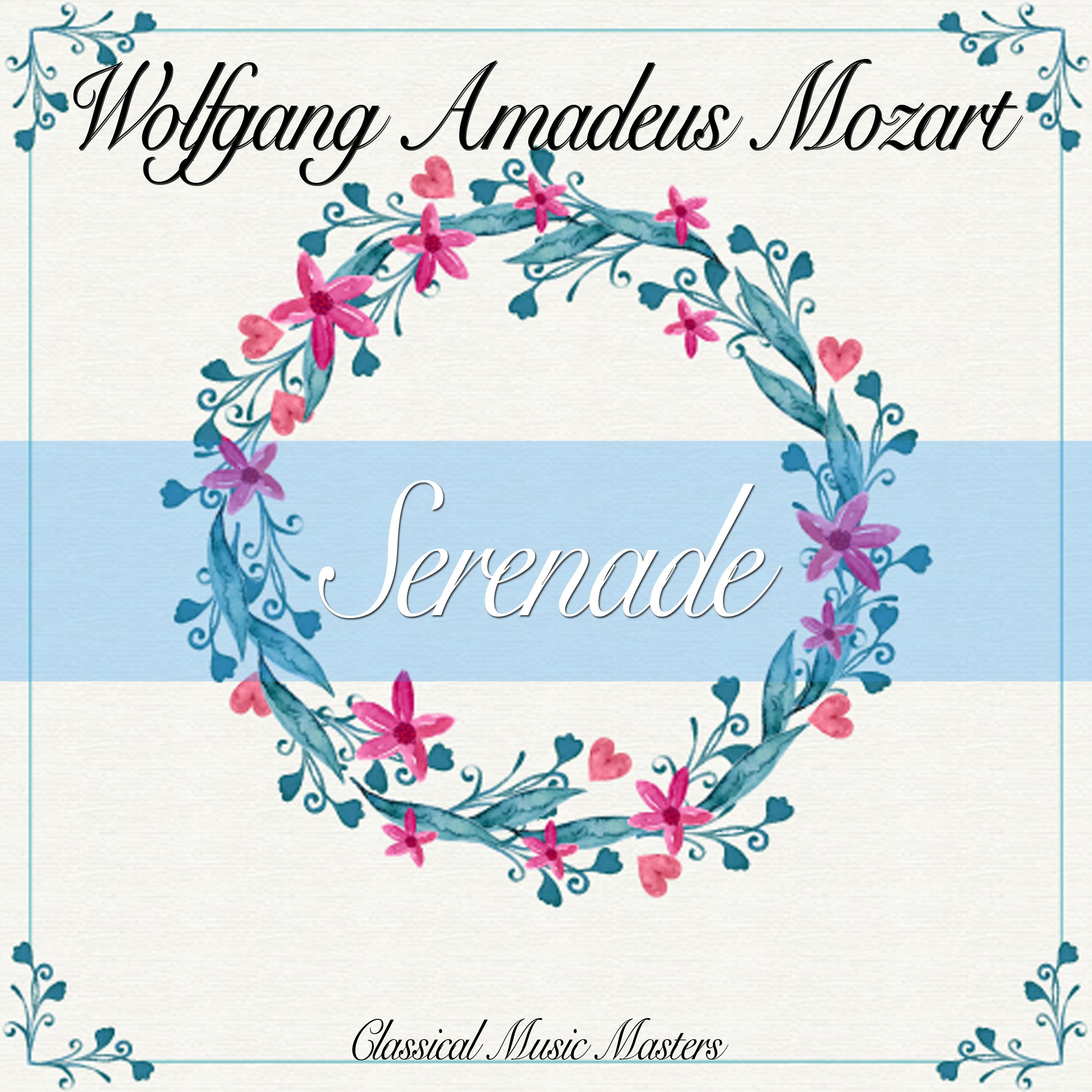 Eine Kleine Nachtmusik - Serenade No. 13, KV 525: IV. Rondo - Allegro