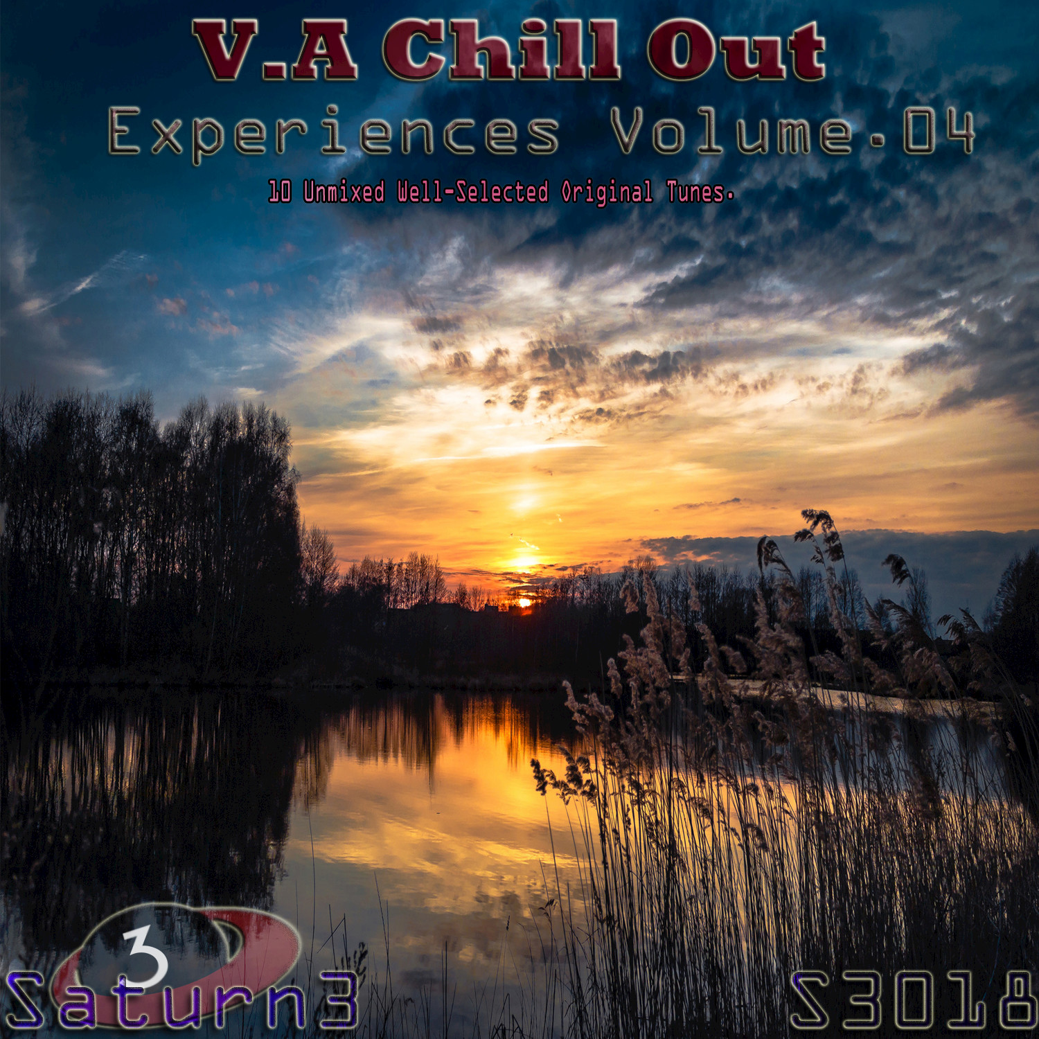 Various Artists Chill Out Experiences Vol. 4