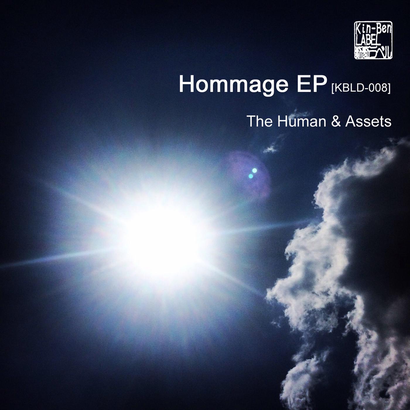 Hommage EP