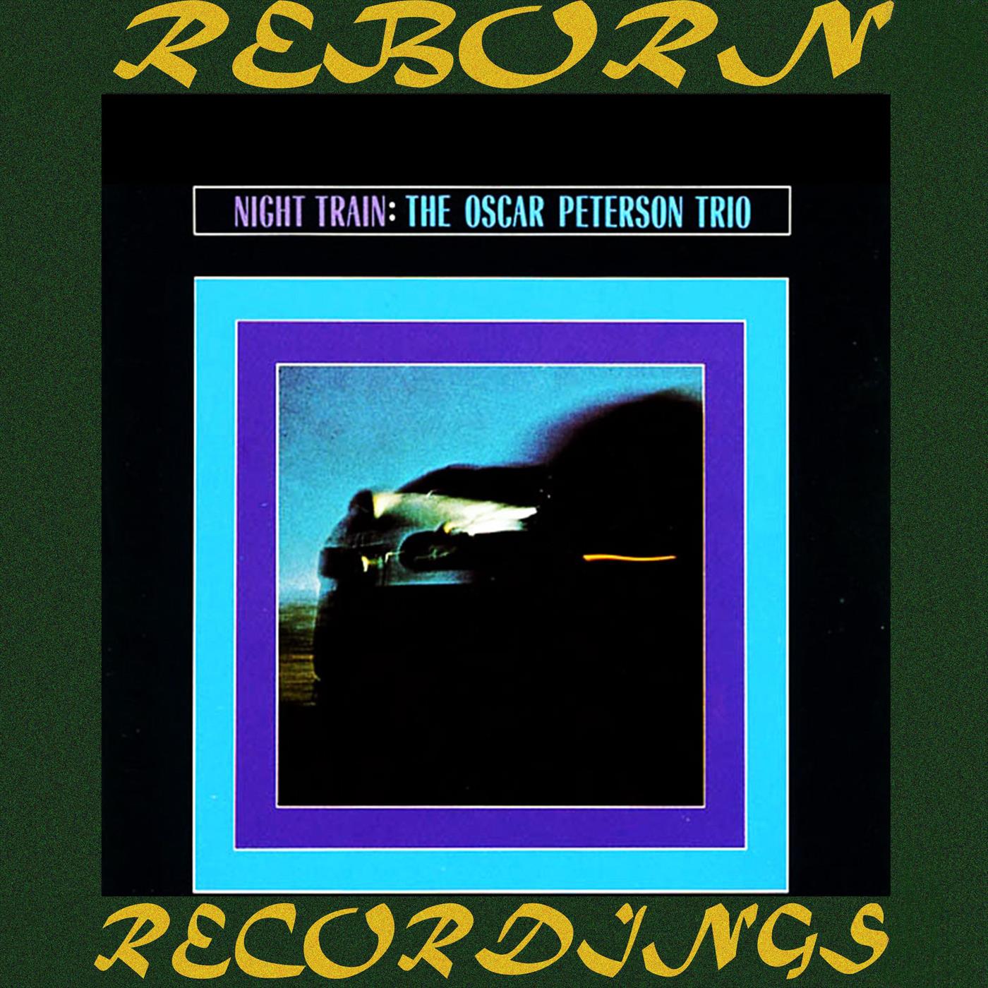 Night Train (Expanded, HD Remastered)