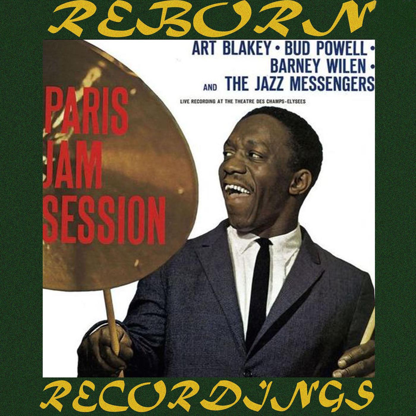 Paris Jam Session (HD Remastered)