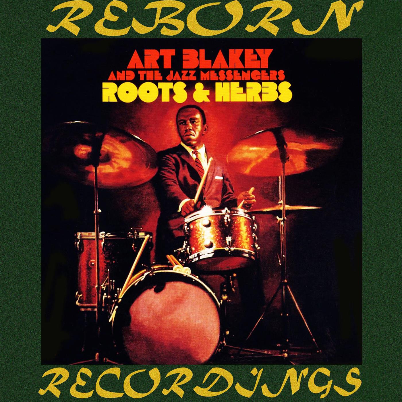 Roots And Herbs, The Complete Sessions (HD Remastered)