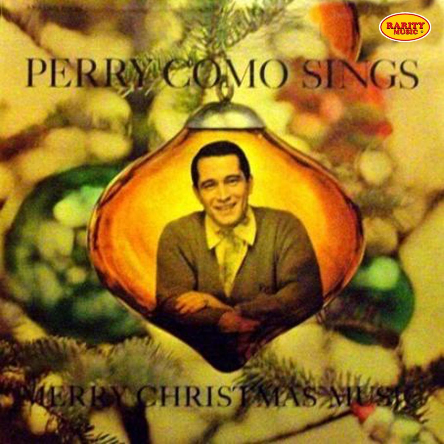 Sings Merry Christmas Music: Rarity Music Pop, Vol. 282