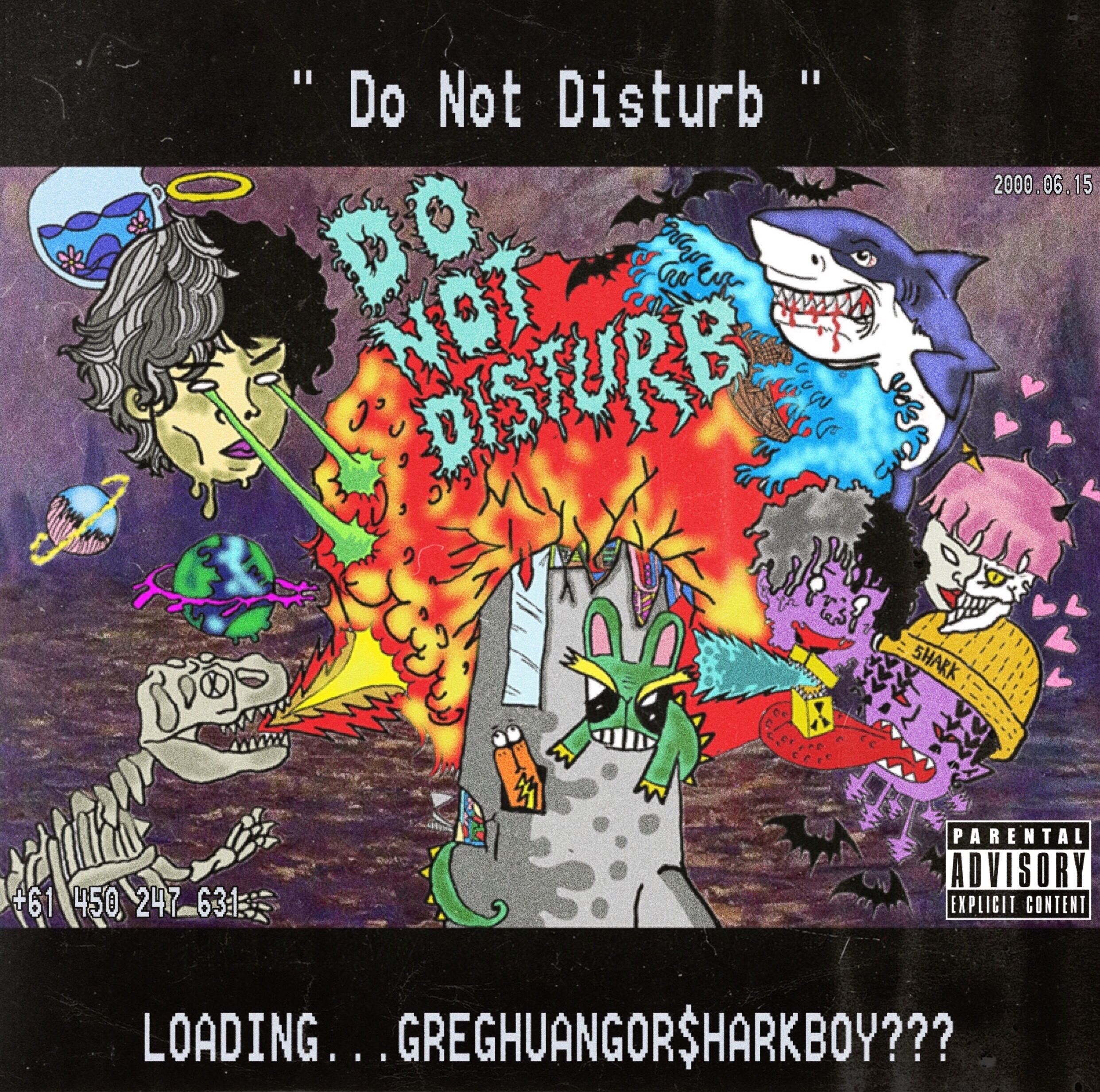 " Do Not Disturb "