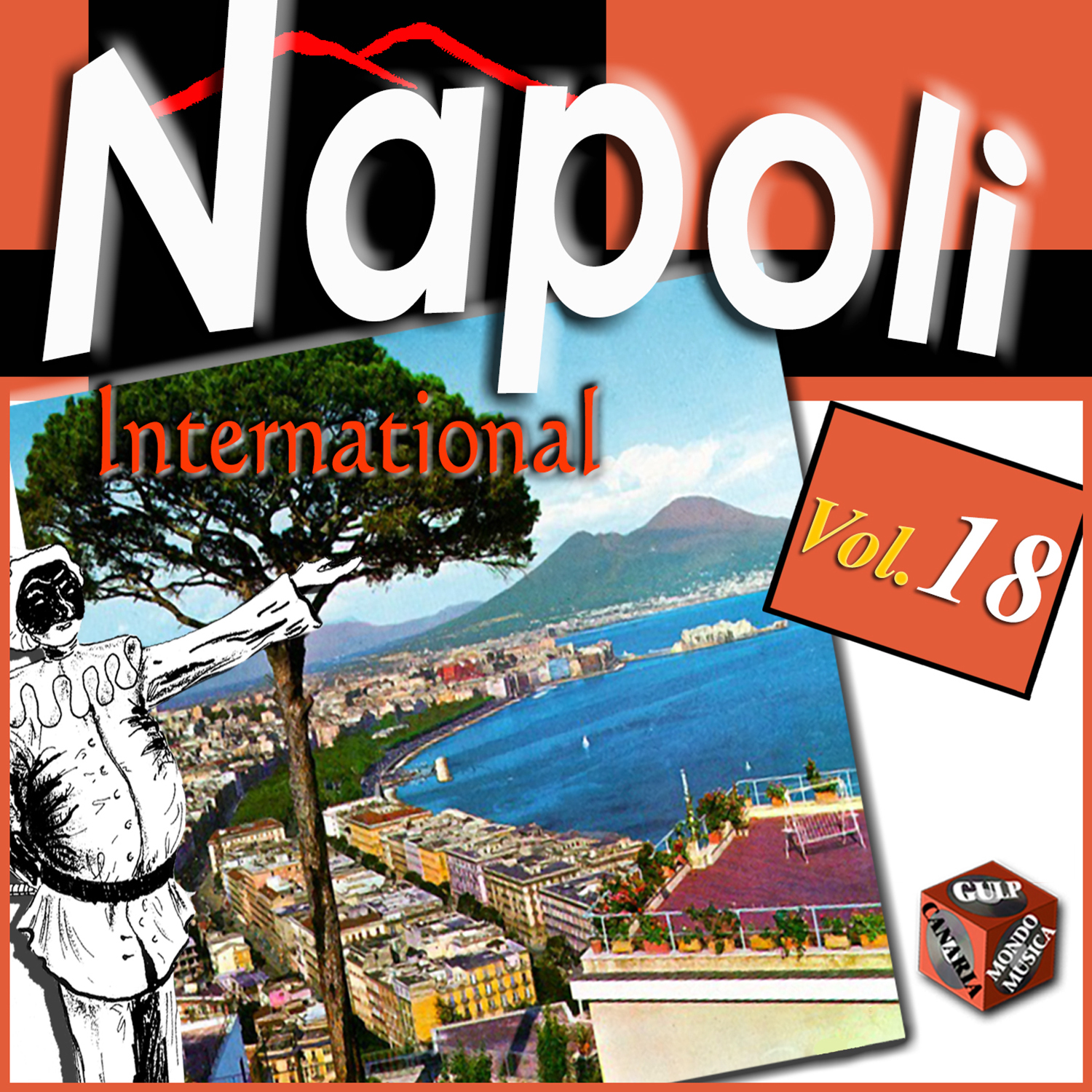 Napoli international Vol. 18