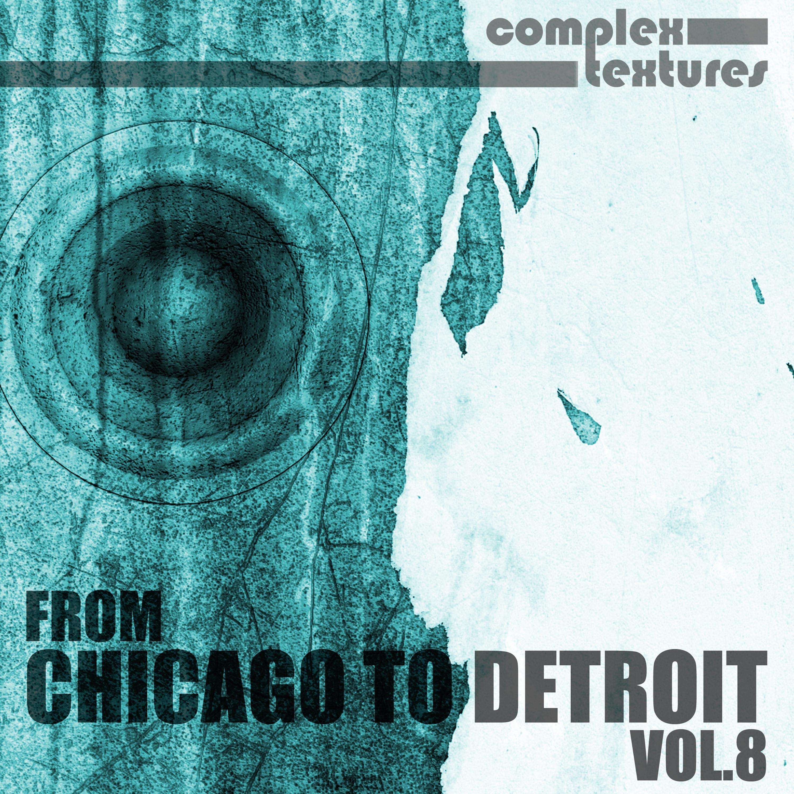 From Chicago to Detroit, Vol. 8