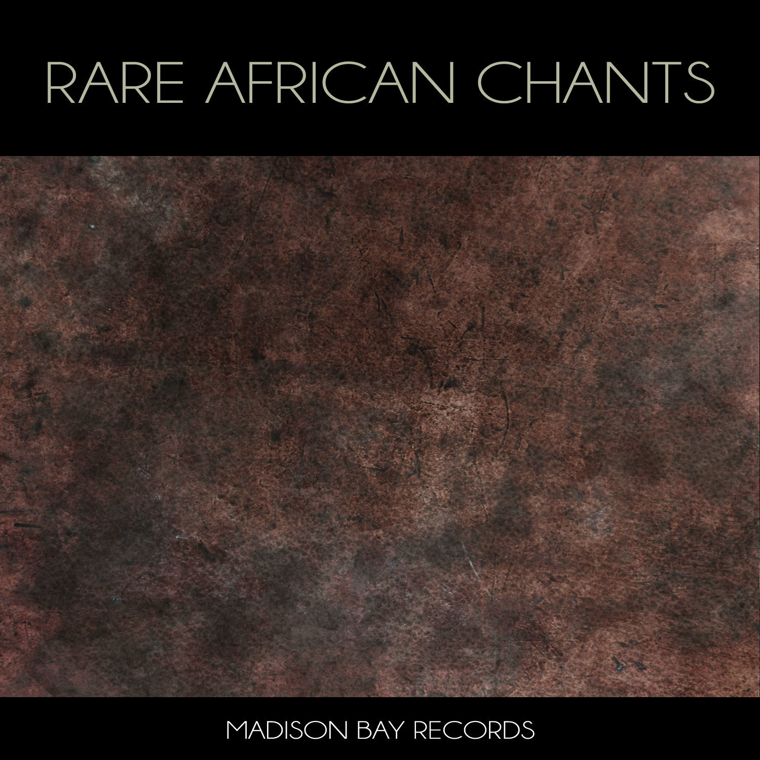 Rare African Chants