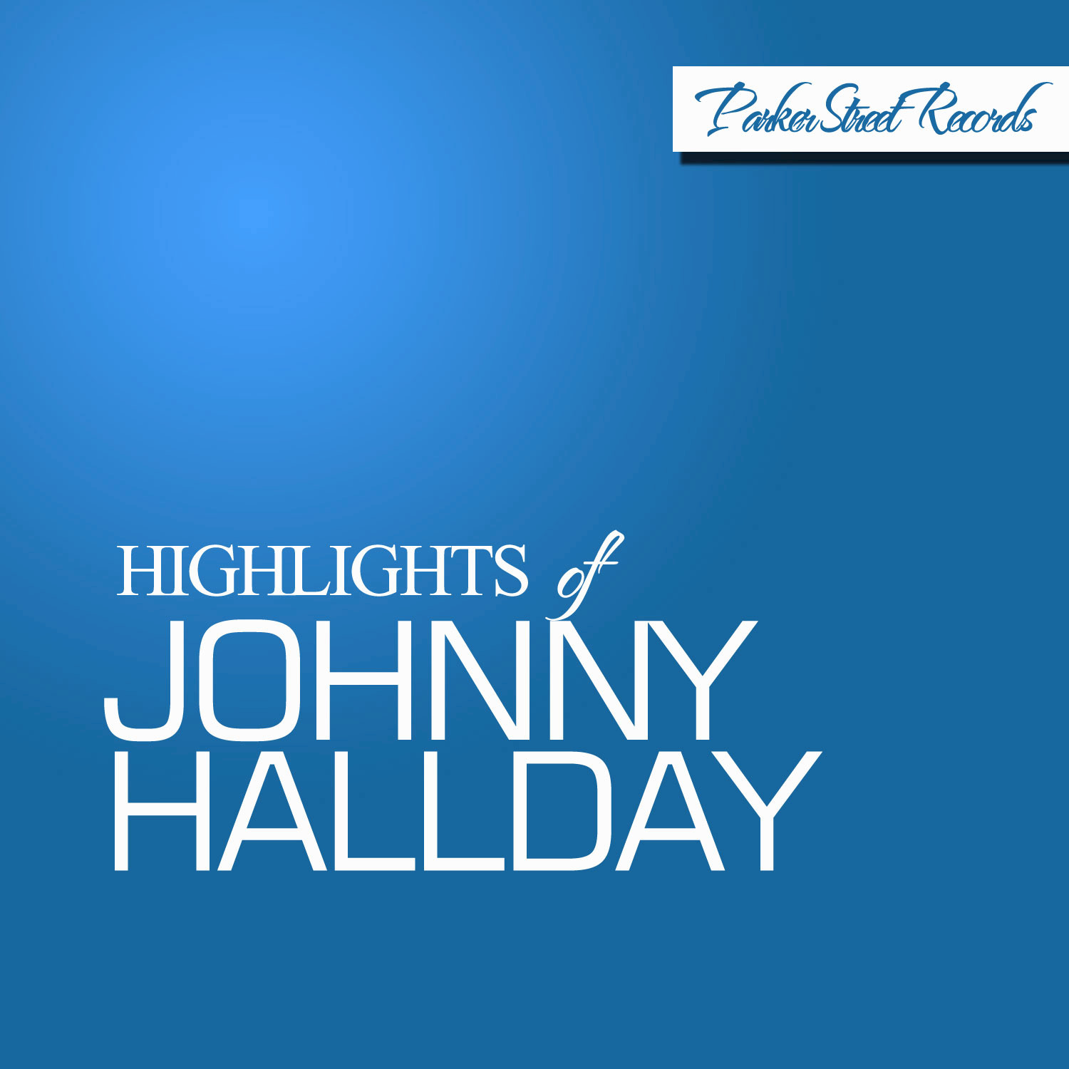 Highlights of Johnny Hallday