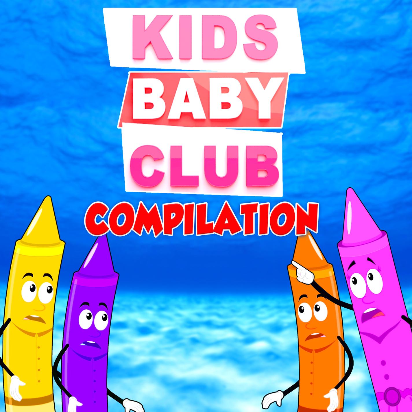 Kids Baby Club Compilation