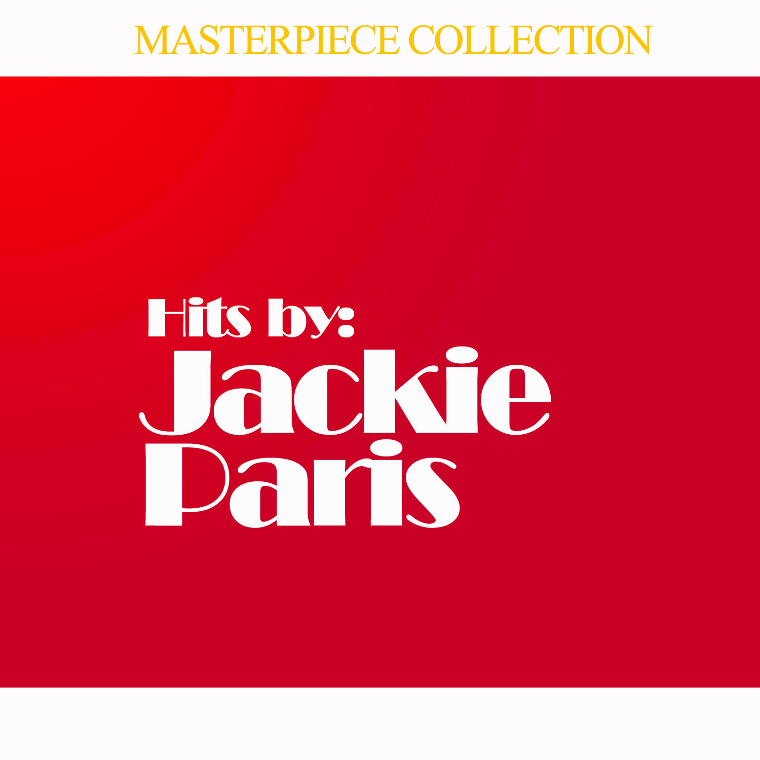 Hits by Jackie Paris