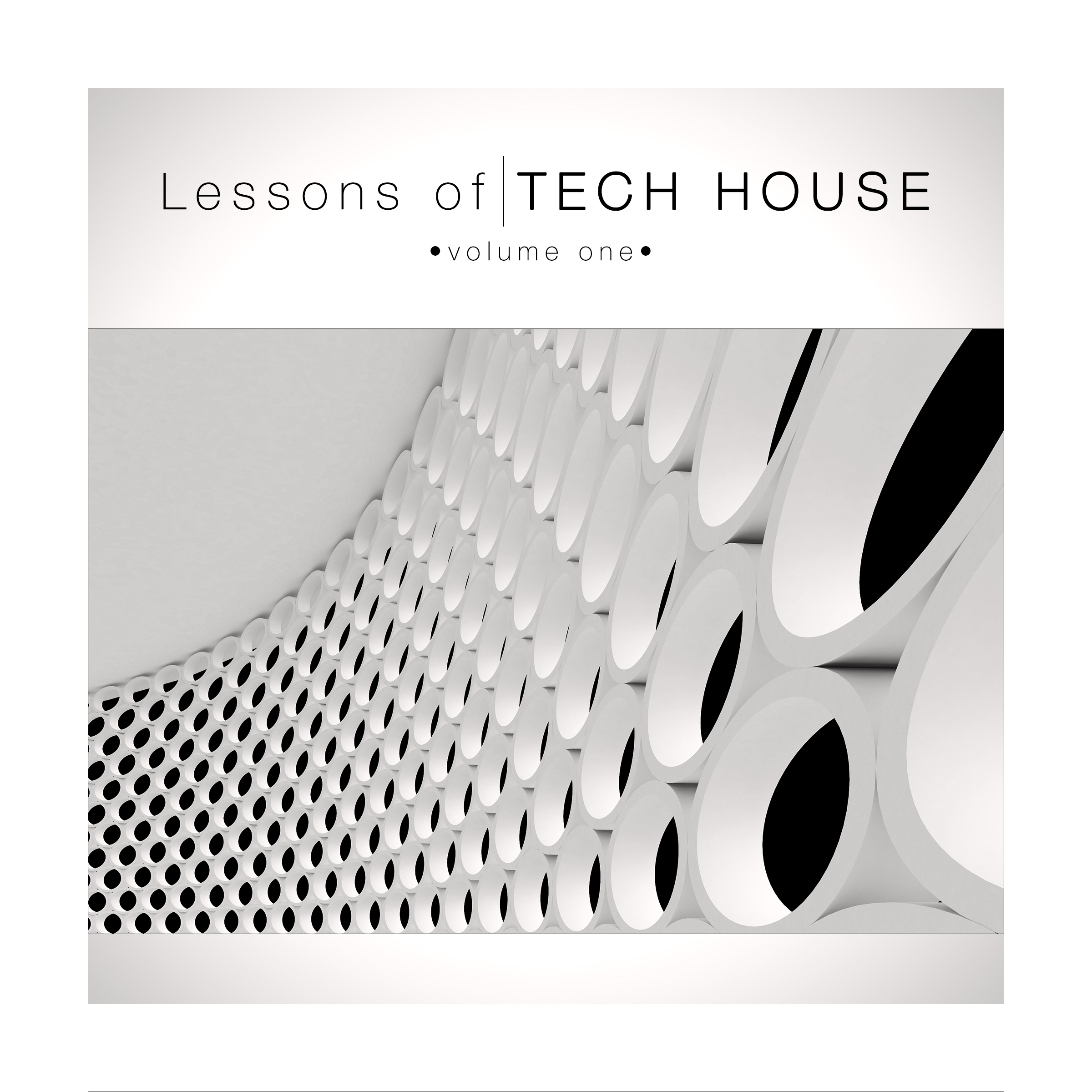 Lessons of Techhouse, Vol. 1