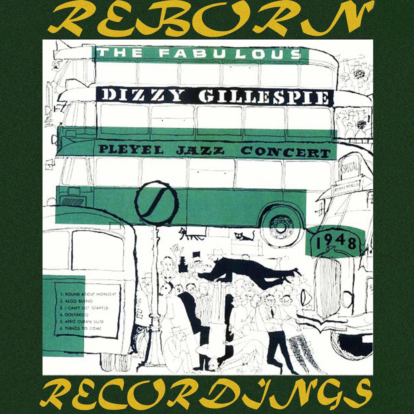 Pleyel Jazz Concert 1948 (HD Remastered)