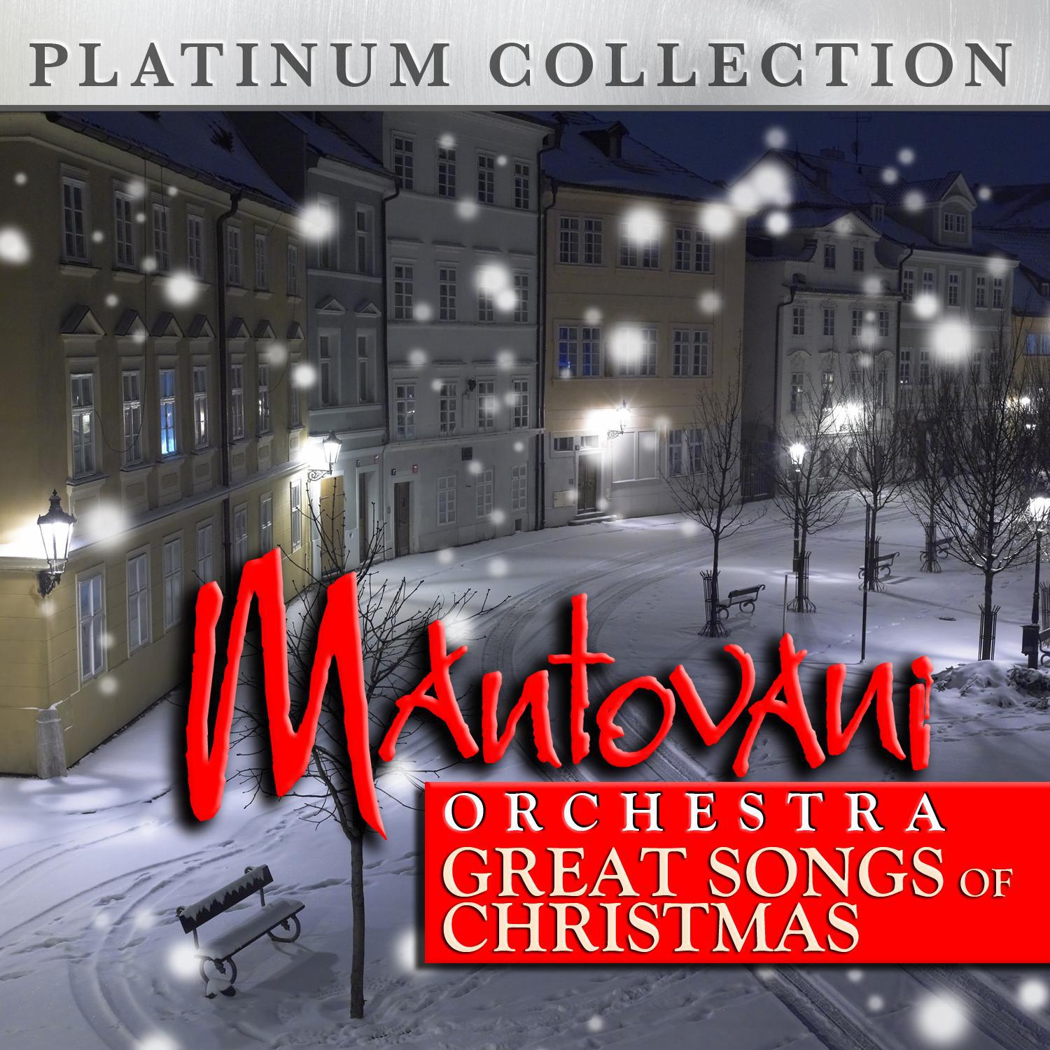 Mantovani Orchestra - Great Songs of Christmas