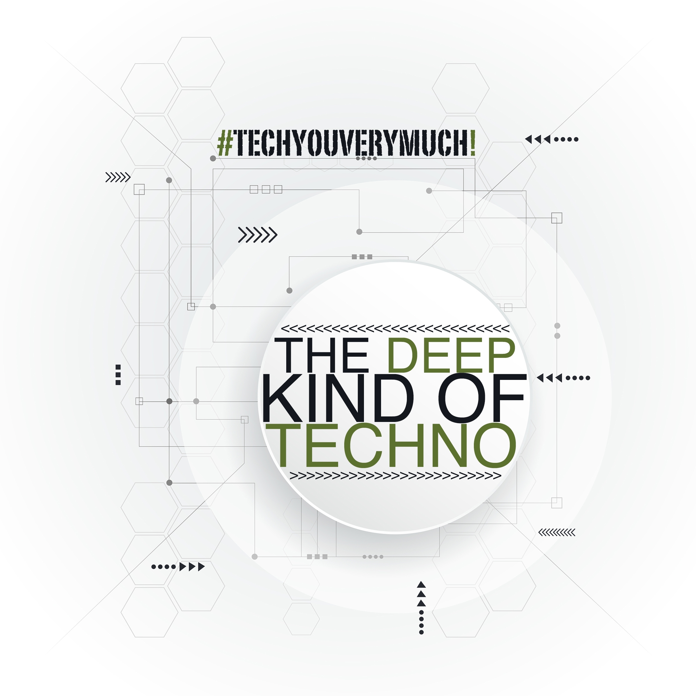 The Deep Kind of Techno