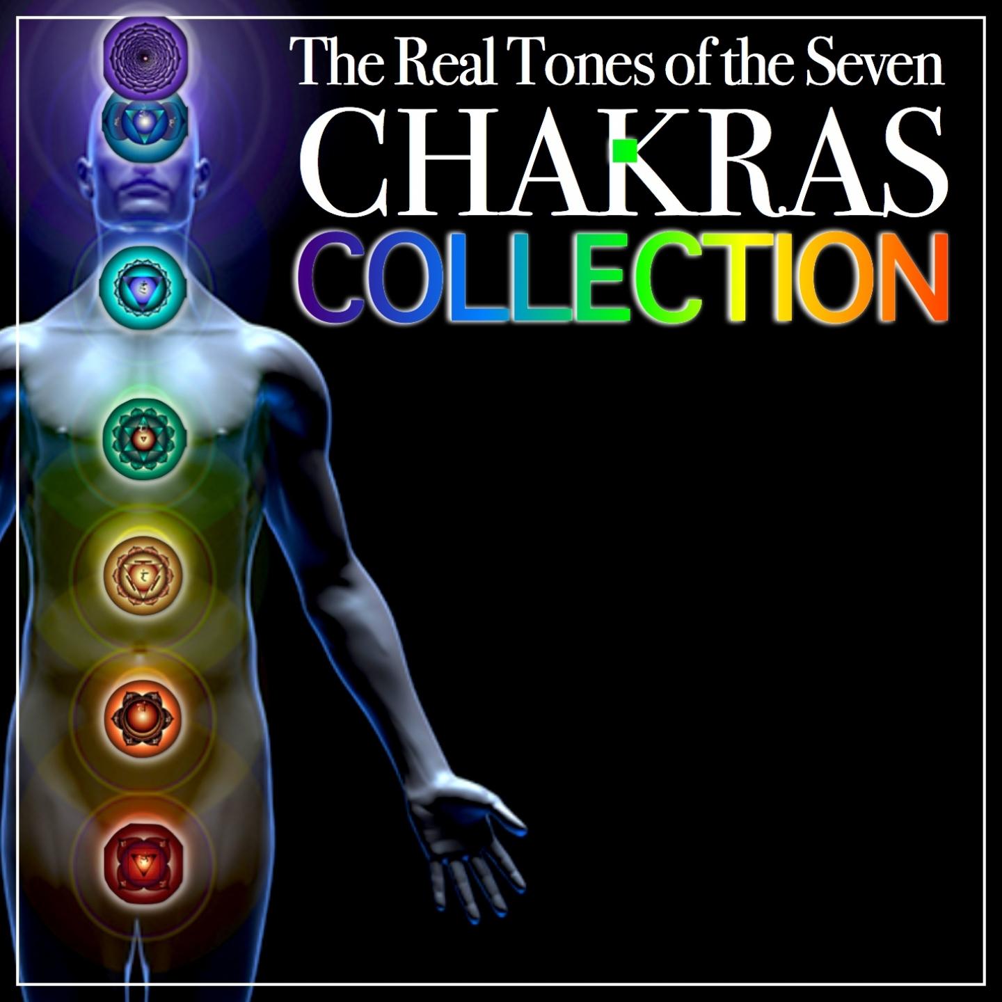 Chakra Healing - The Seven Tone Collection