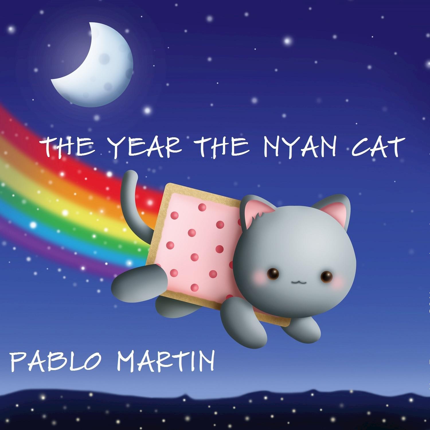 The Year the Nyan Cat