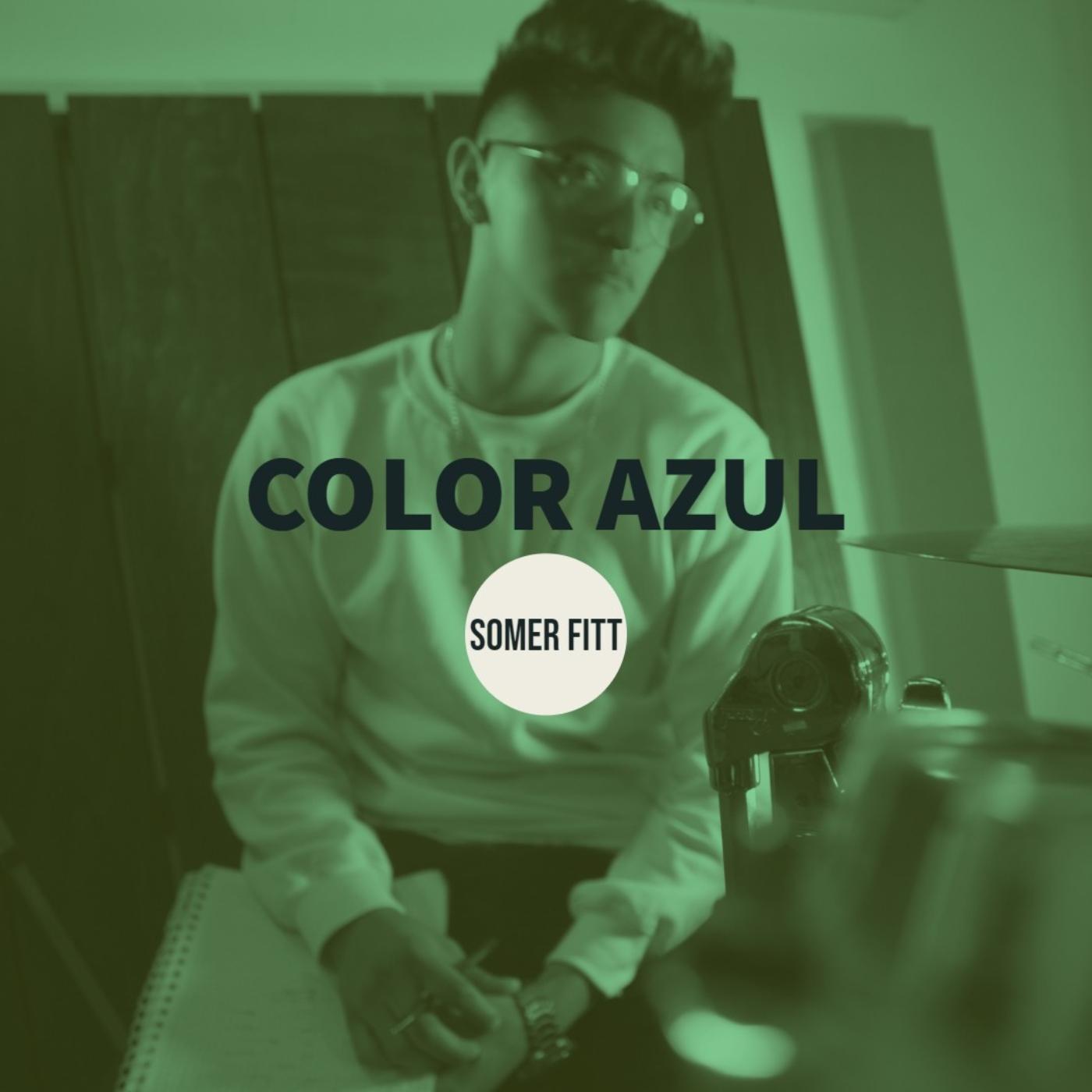 Color Azul