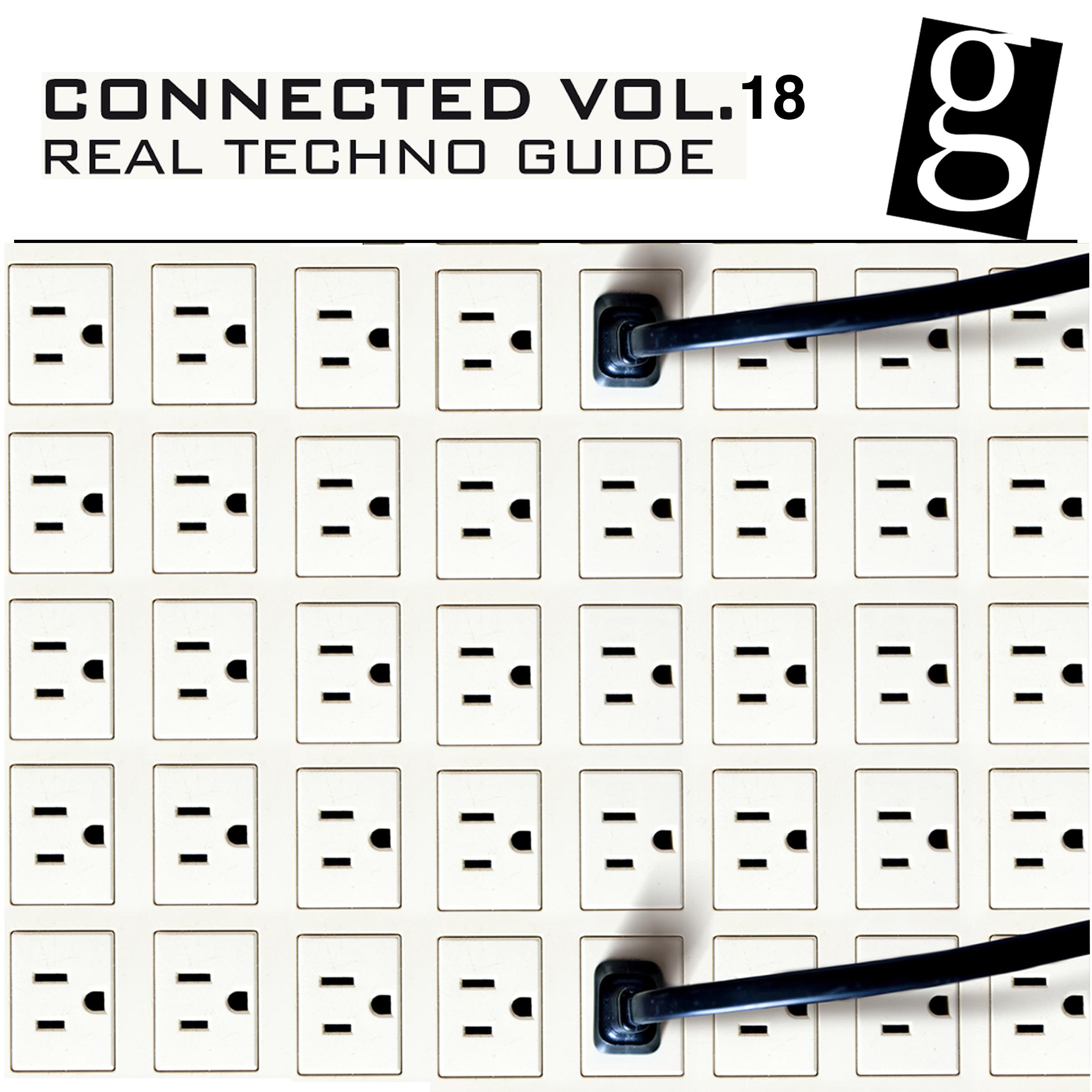 Connected, Vol. 18 - Real Techno Guide