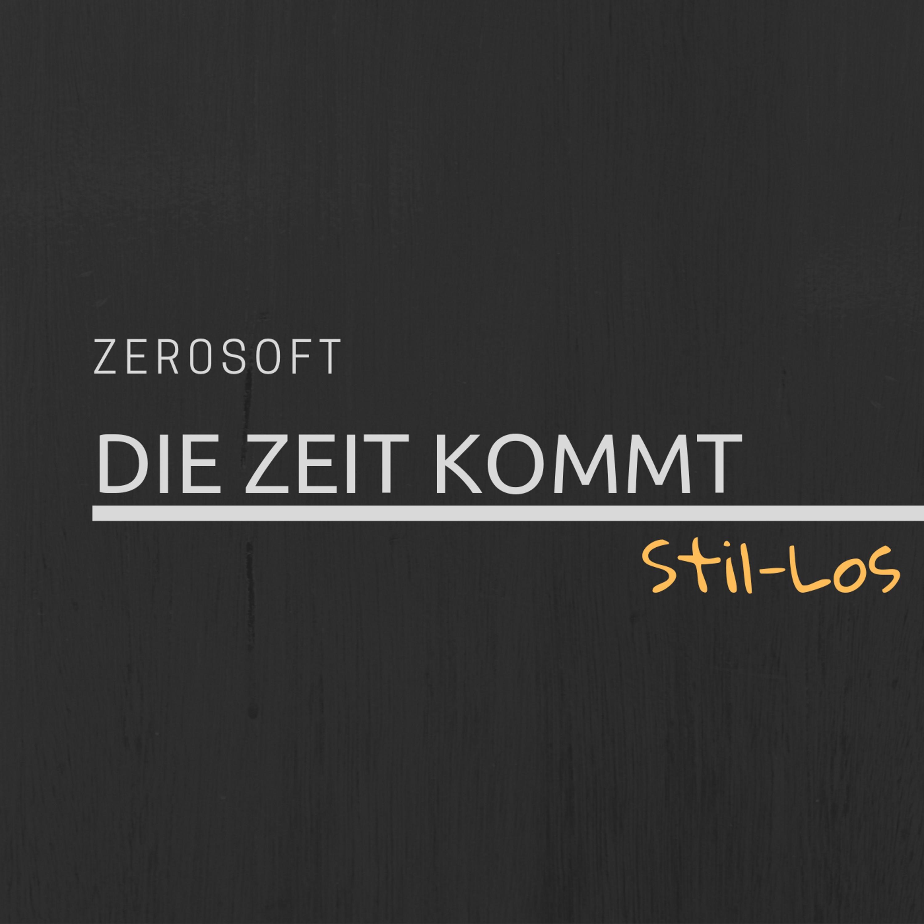 Die Zeit kommt