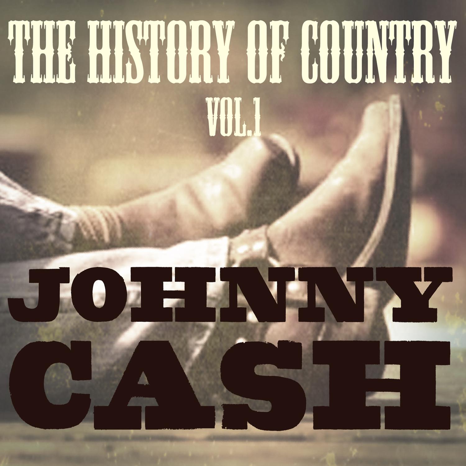 The History of Country Vol. 1