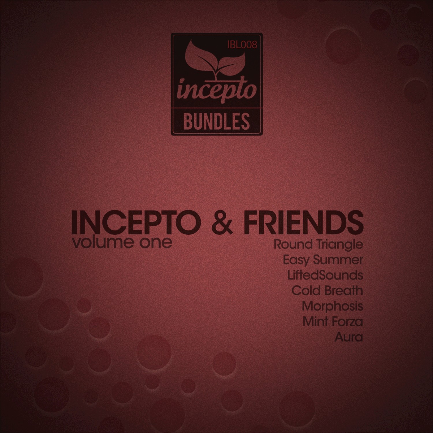 Incepto & Friends, Vol.1