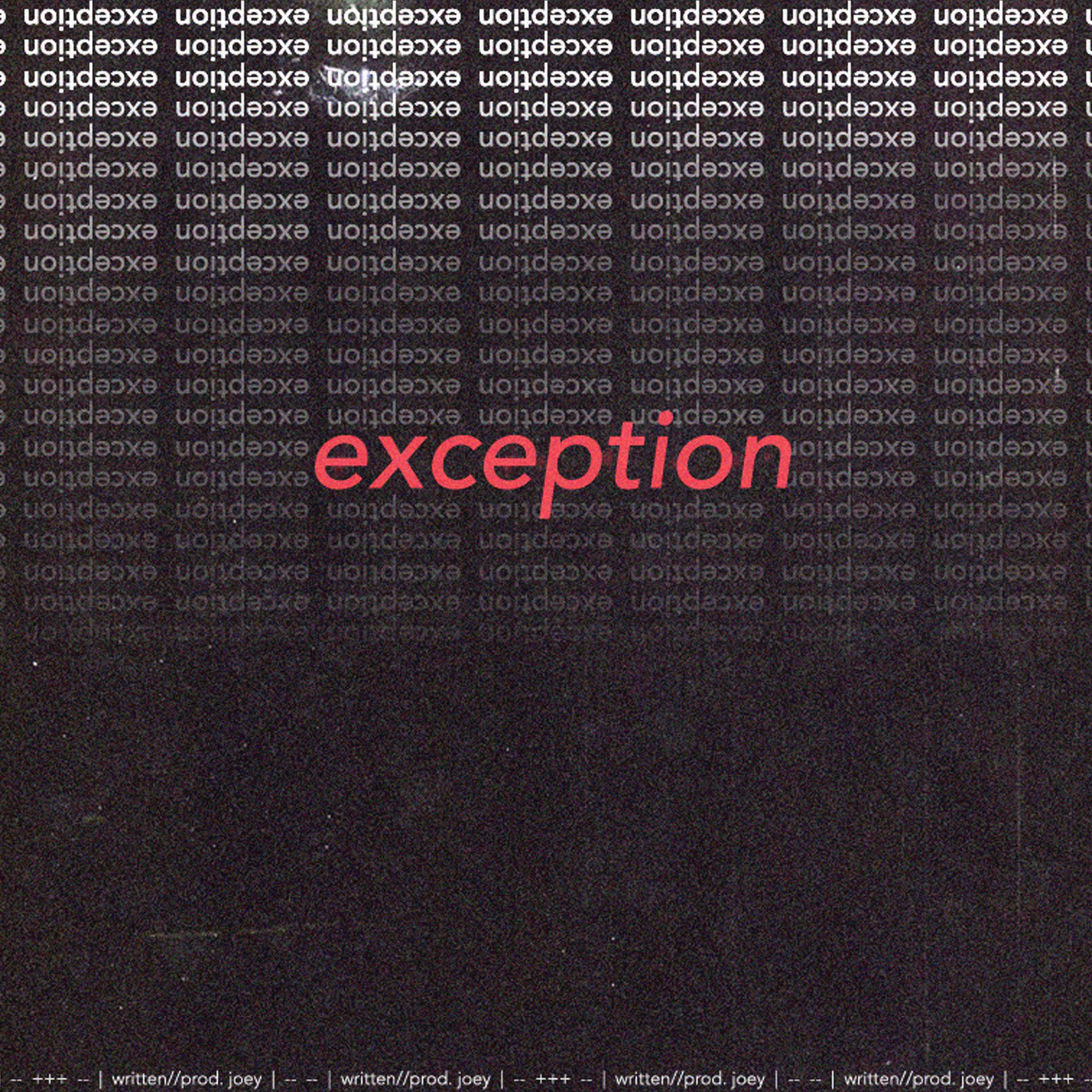 exception