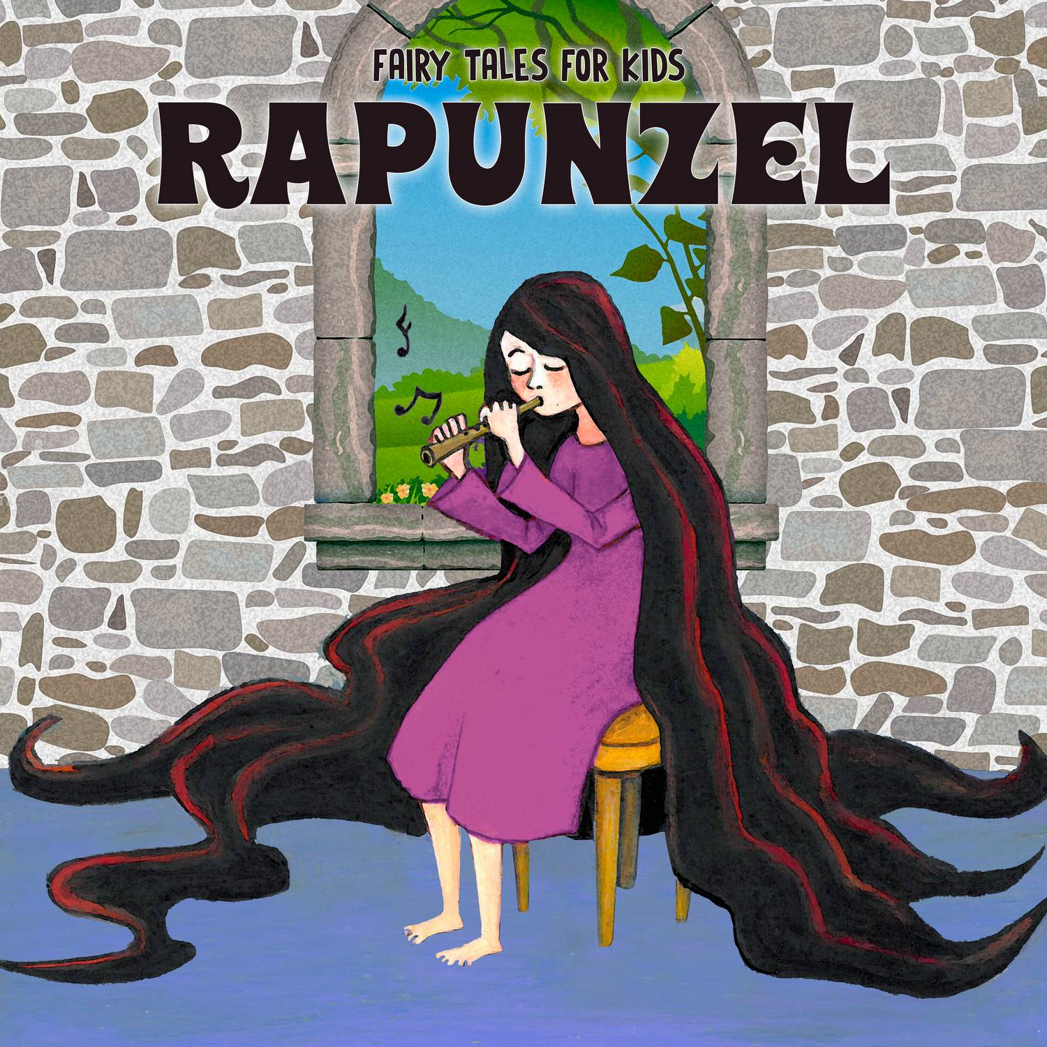 Rapunzel, Pt. 72