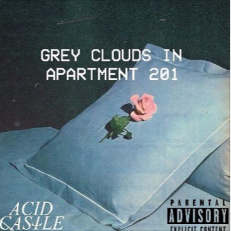 Grey Clouds In Apartment 201