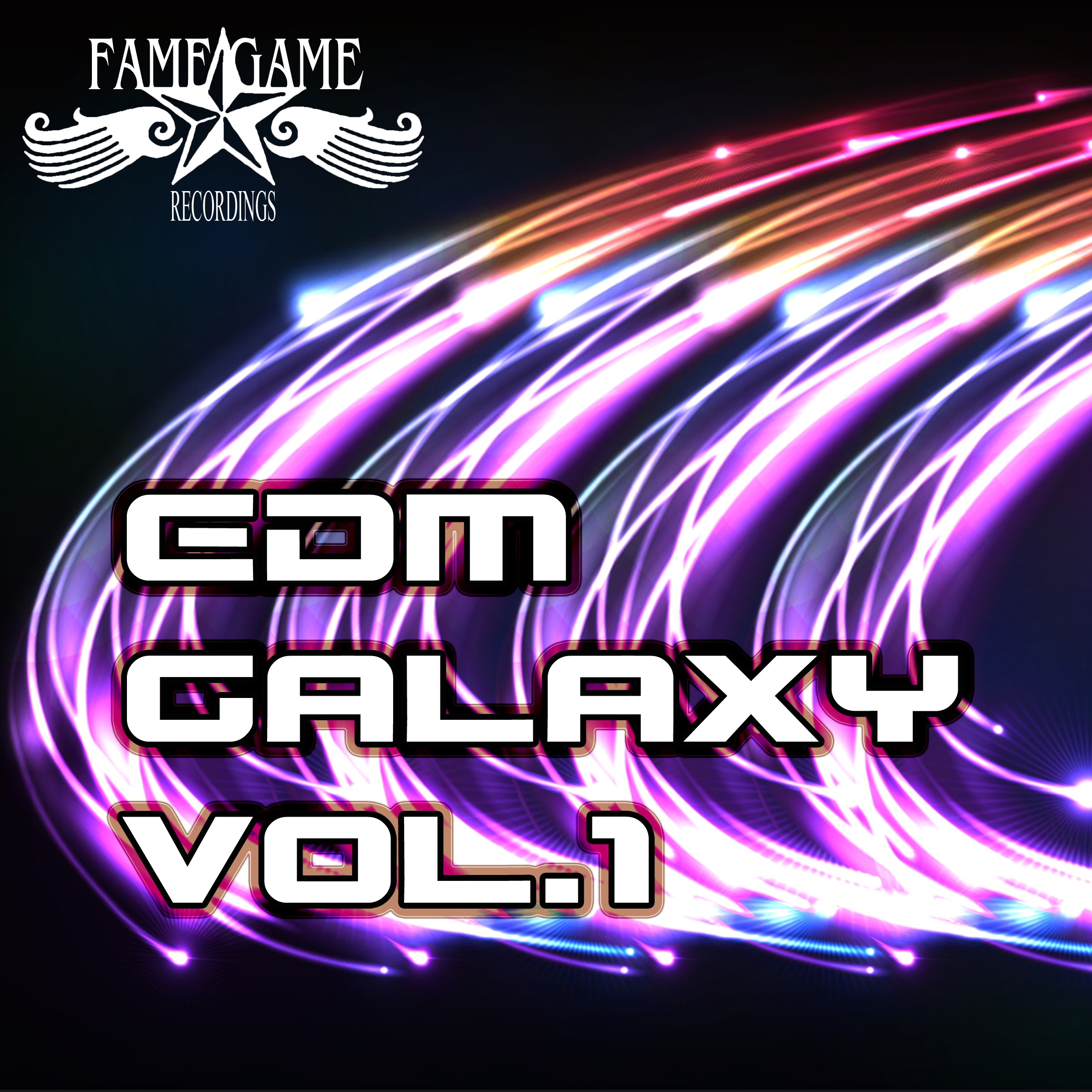 EDM Galaxy, Vol. 1