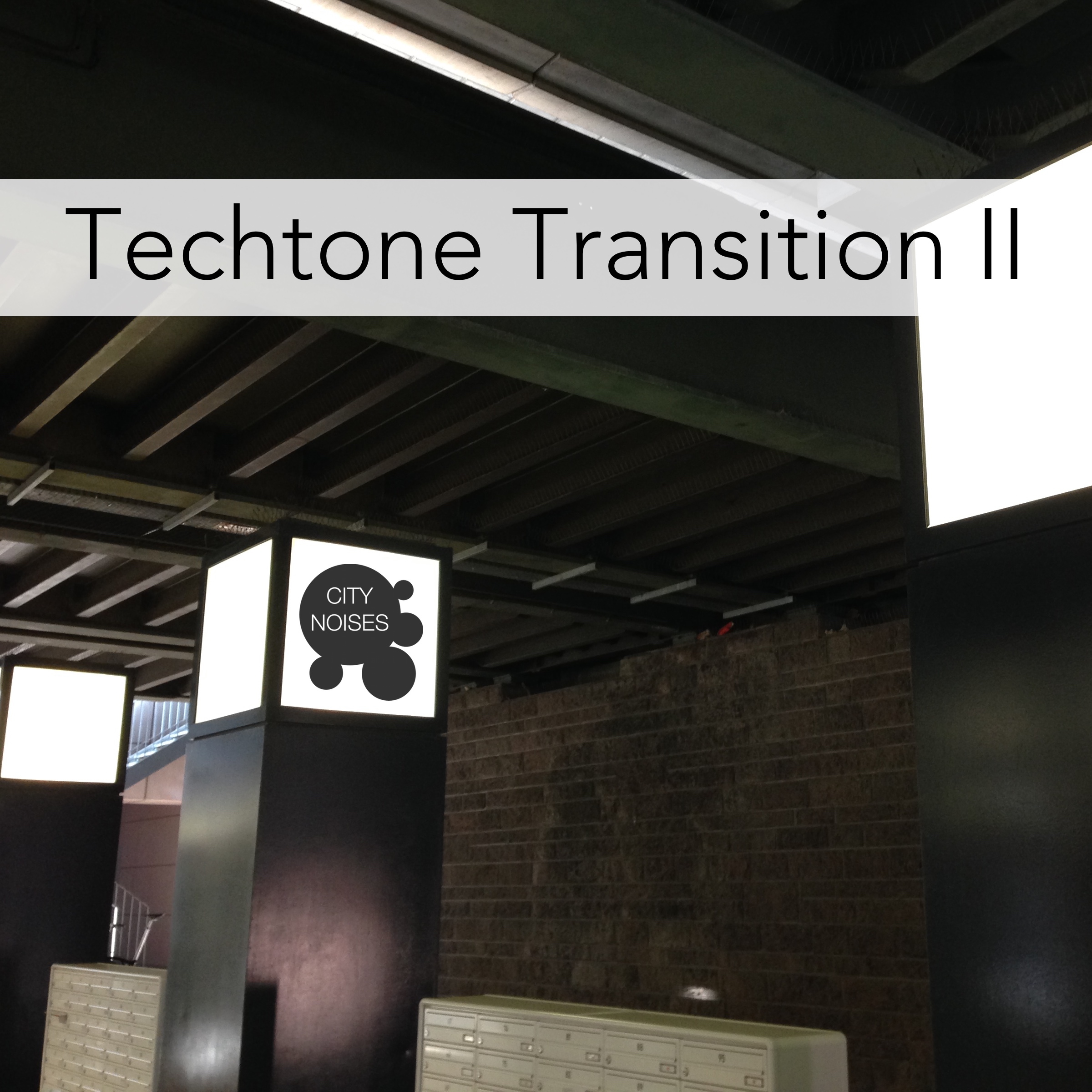 Techtone Transition II - A Tech-House Experience