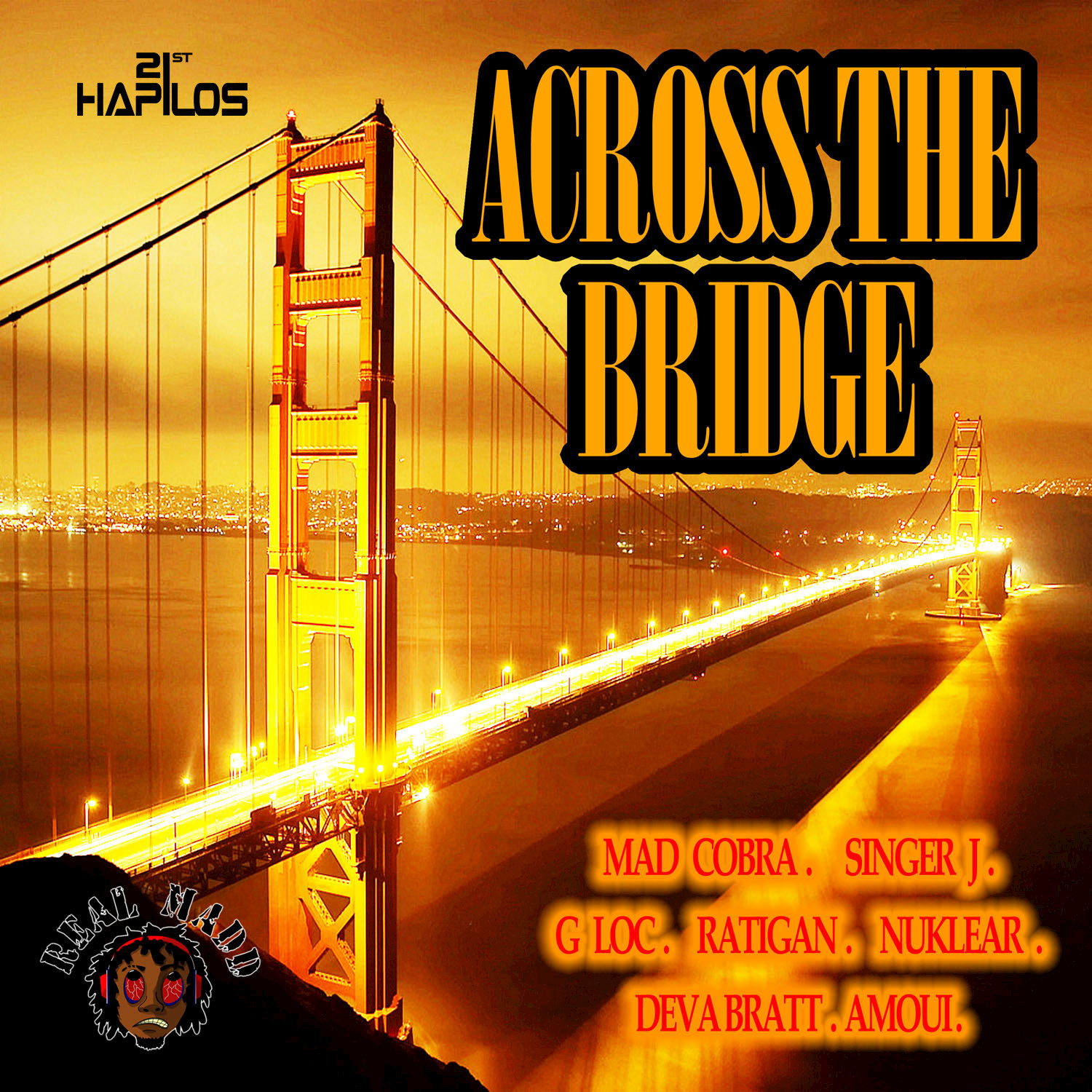 Across the Bridge - Single