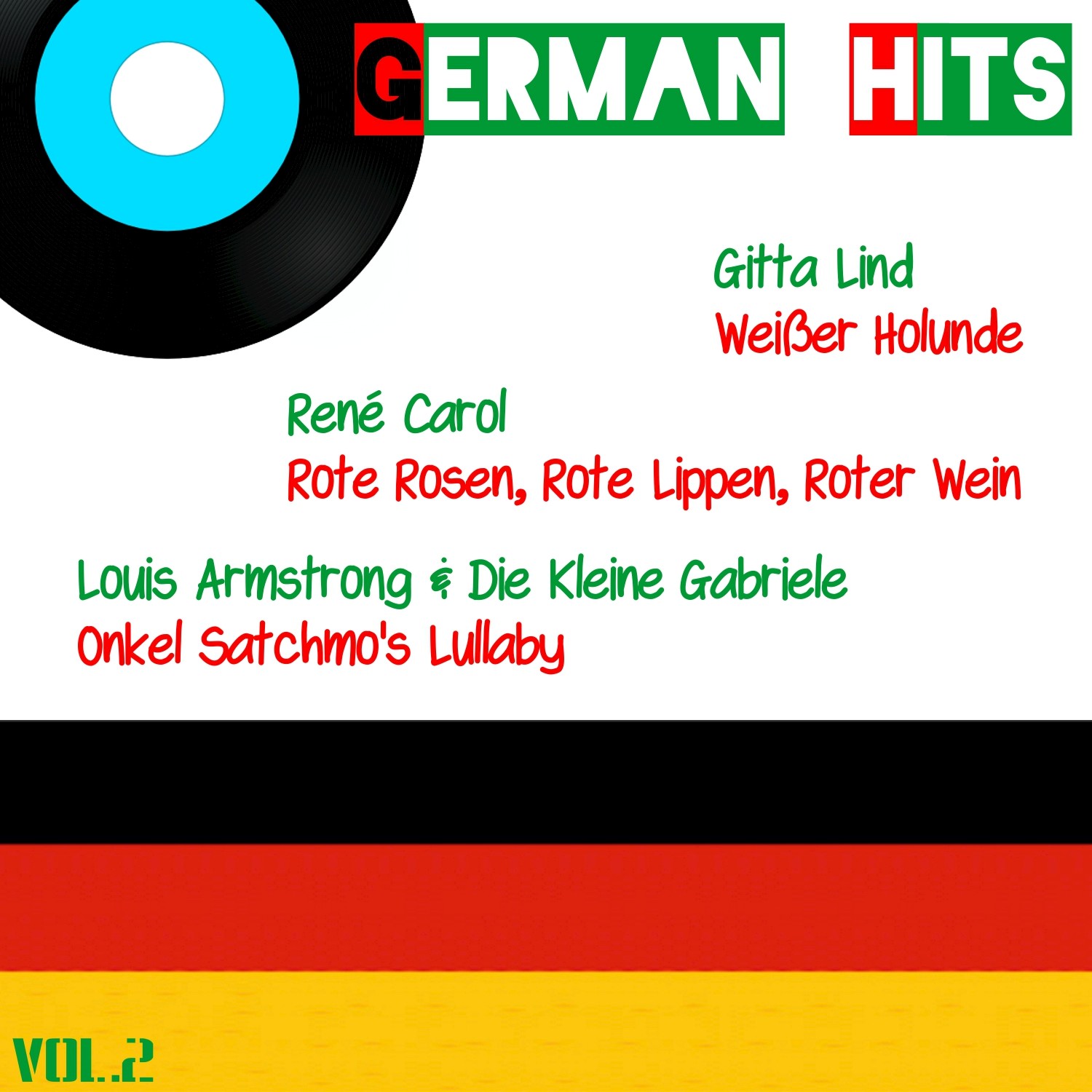 German Hits, Vol.2