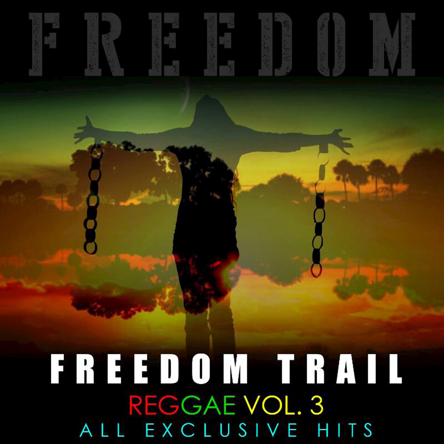 Freedom Trail: Reggae, Vol. 3