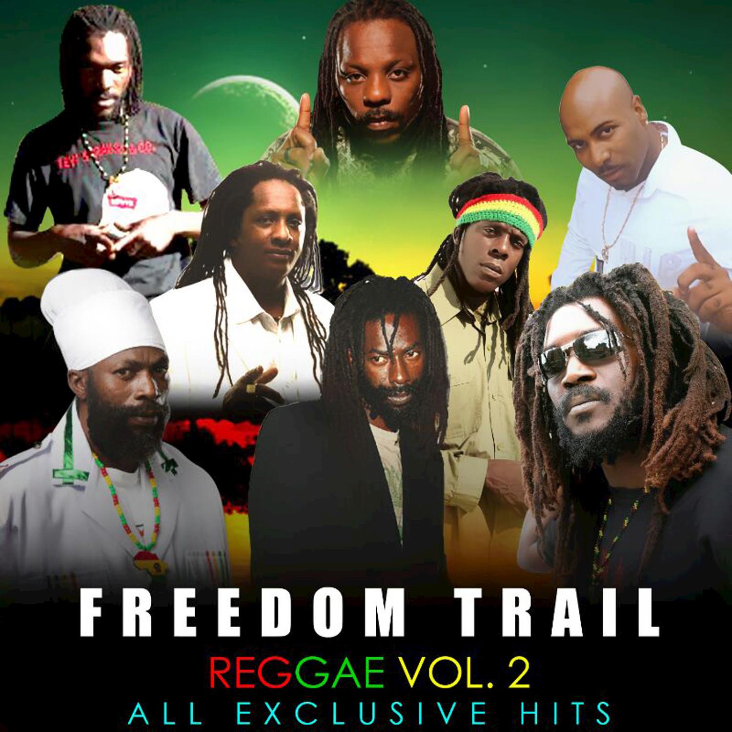Freedom Trail Reggae, Vol. 2