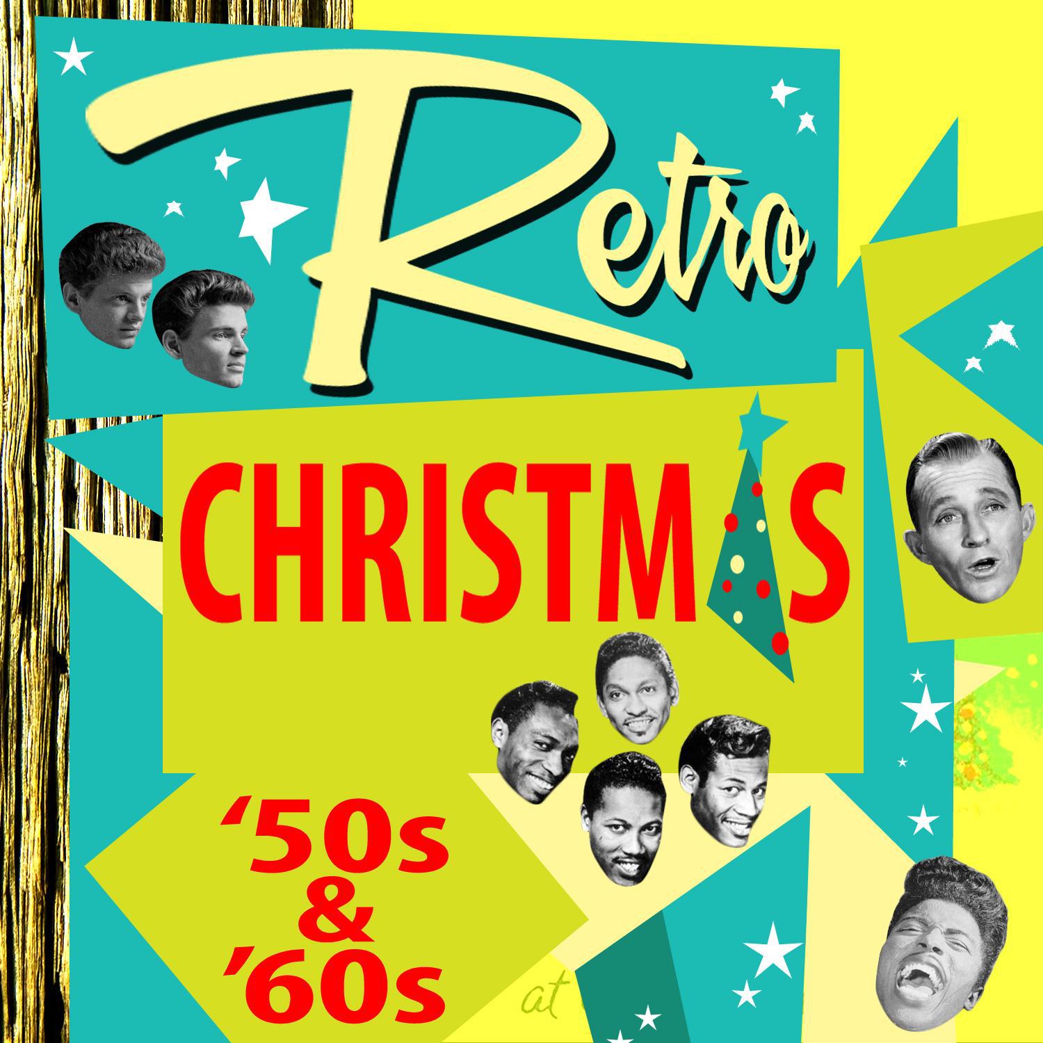 Retro Christmas - '50s & '60s