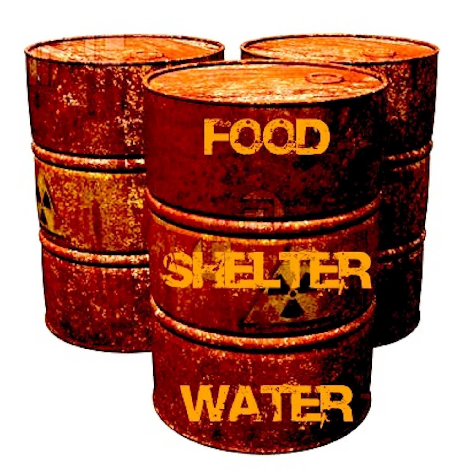 Food Shelter Water