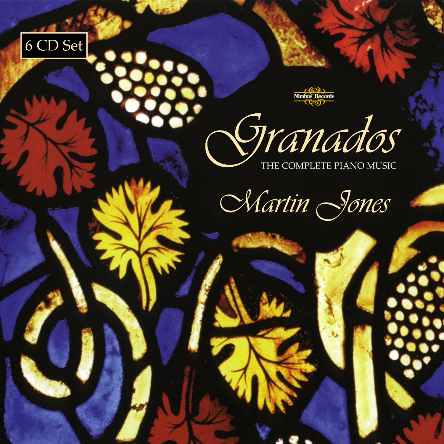 Granados: The Complete Piano Music