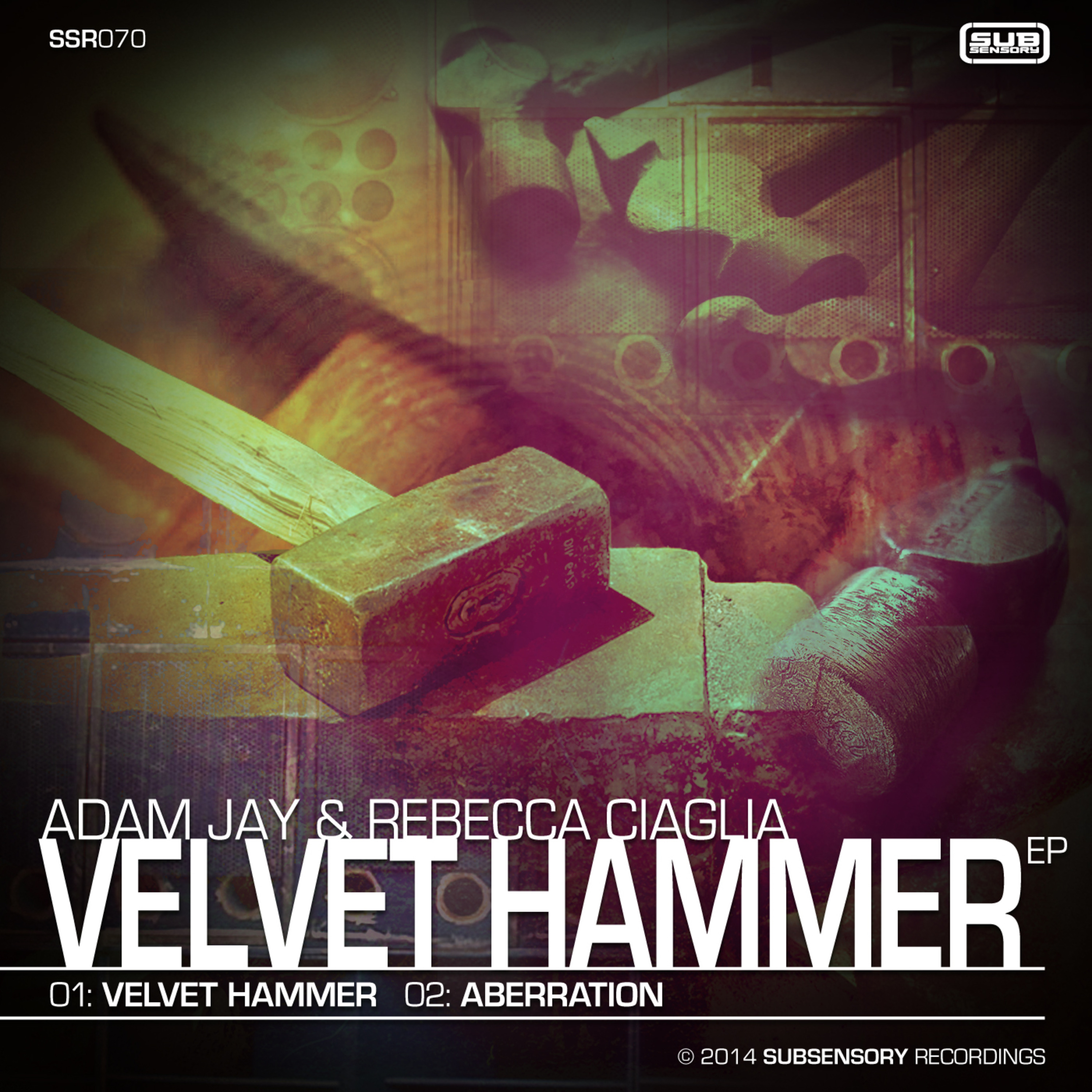 Velvet Hammer