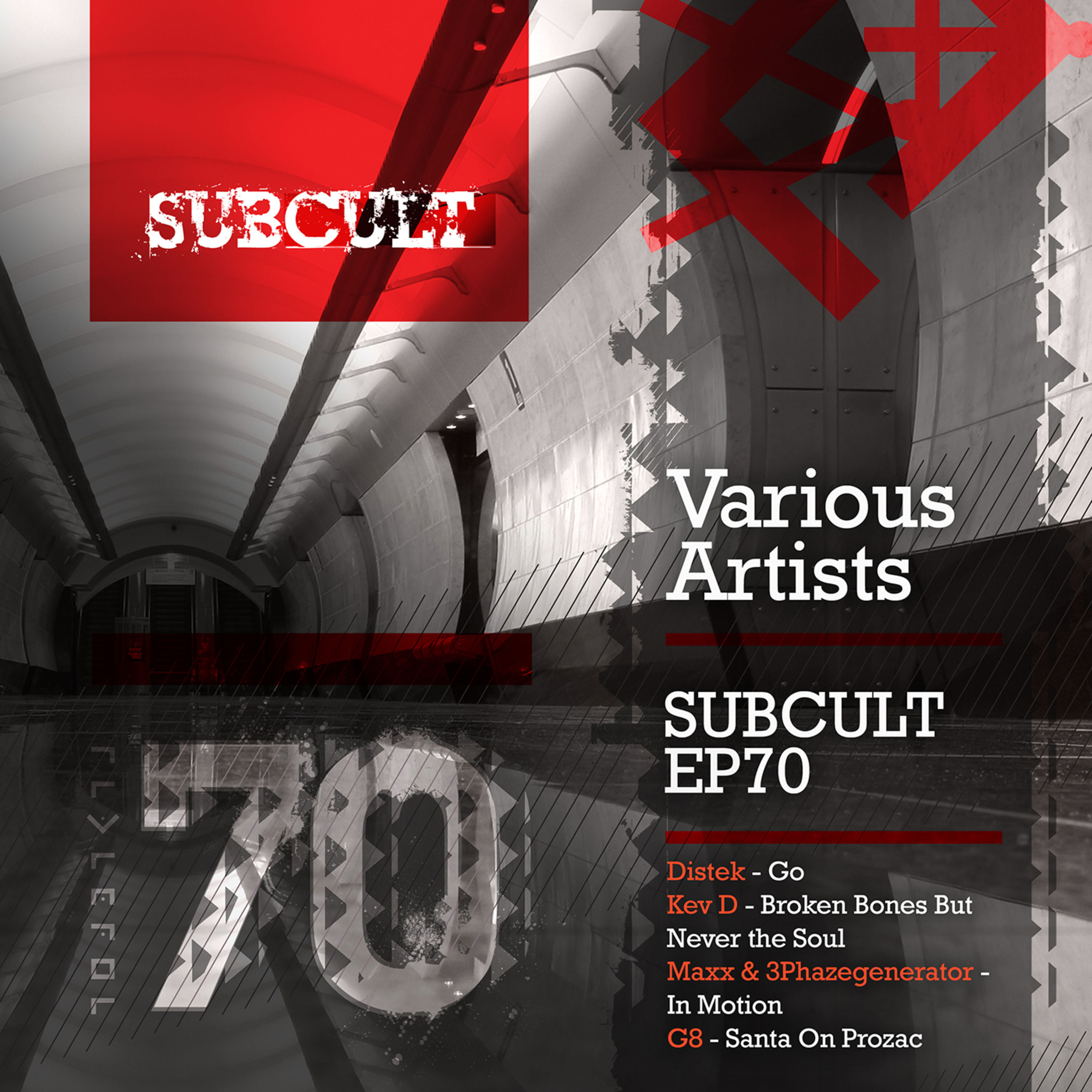 SUBCULT 70 EP