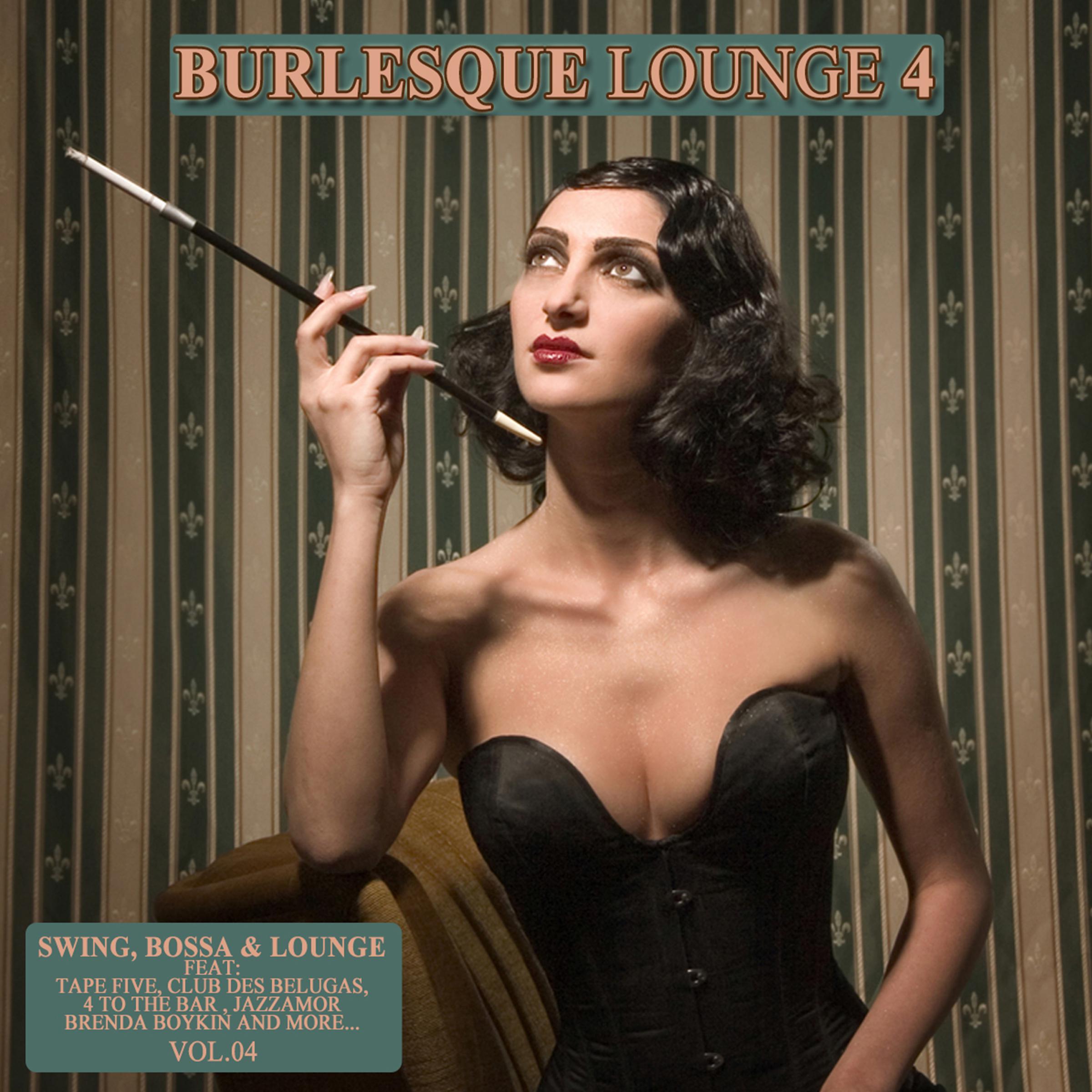 Burlesque Lounge 4