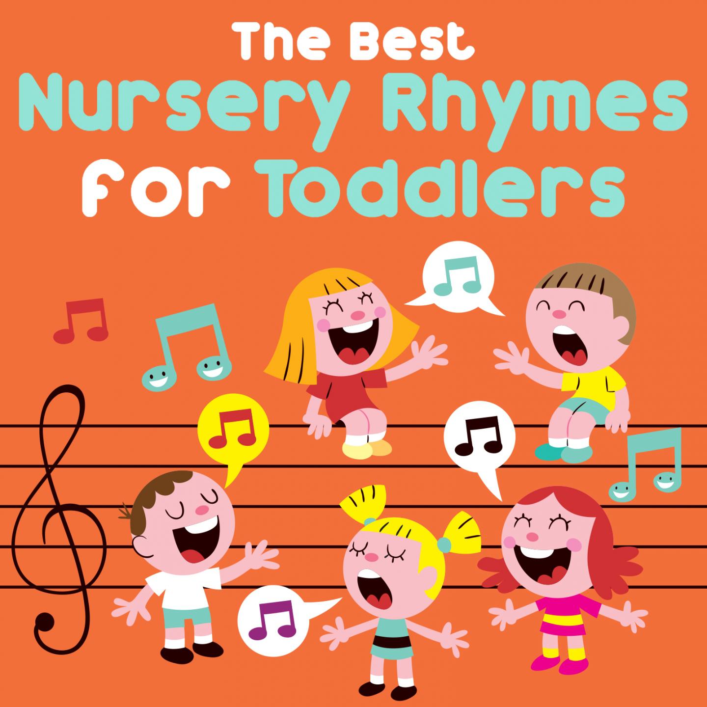 The Best Nursery Rhymes for Toddlers