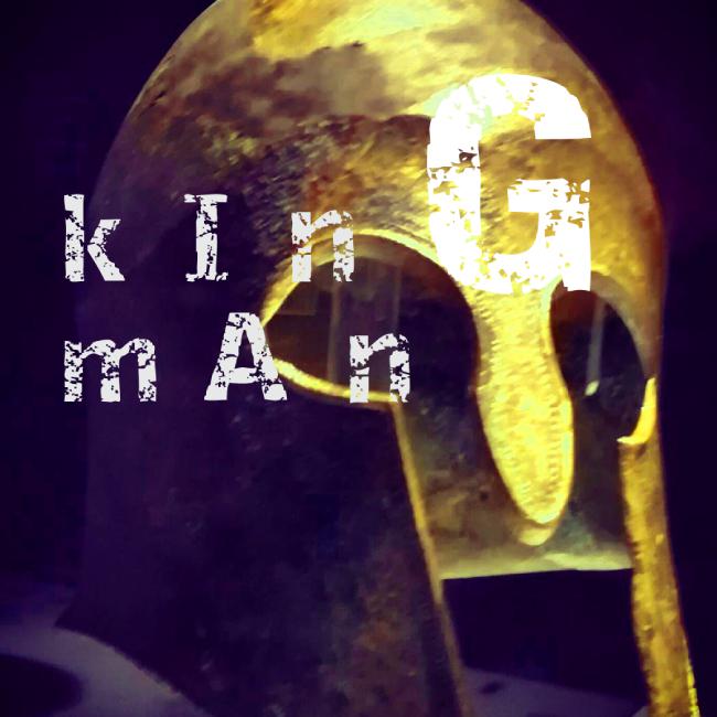 King. Man