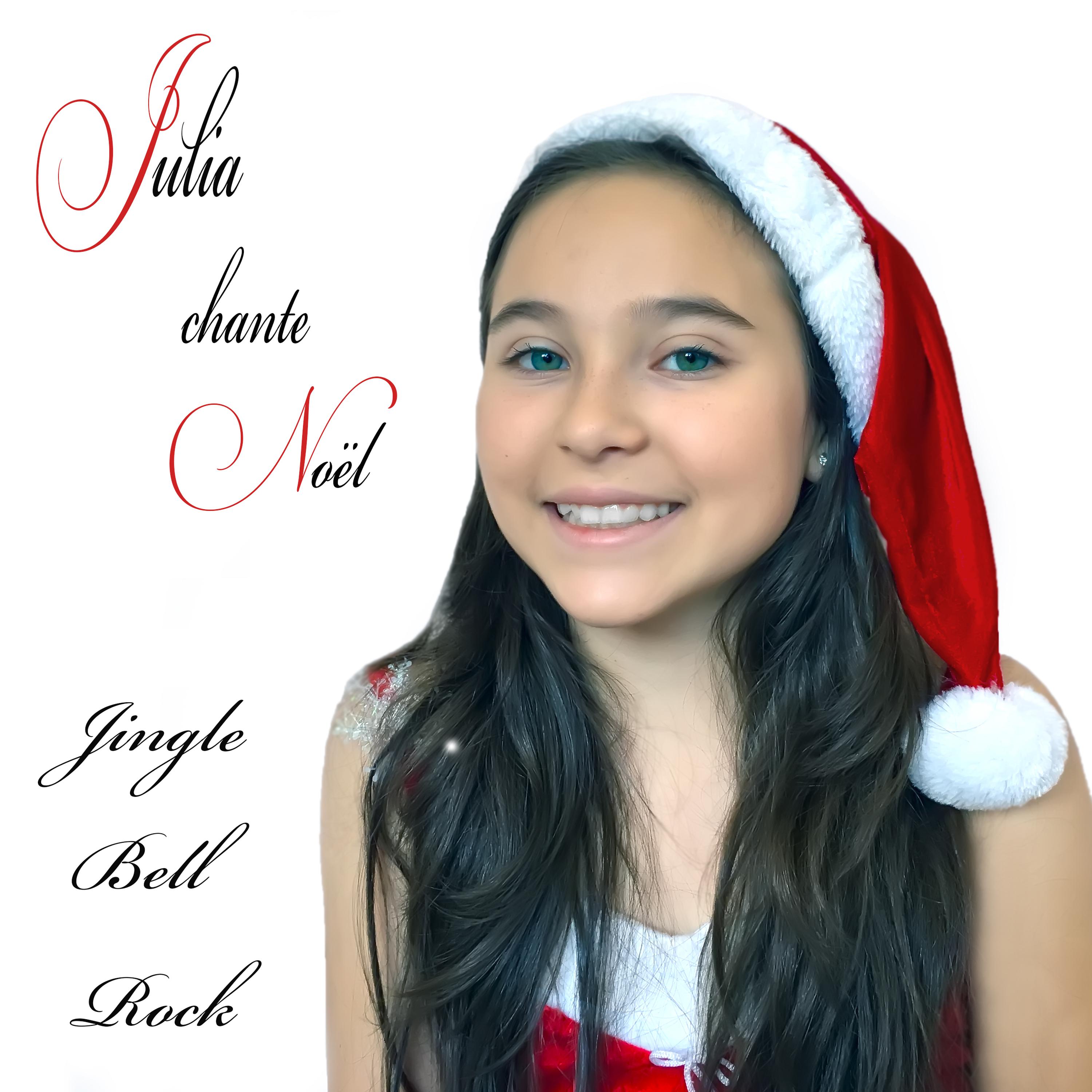 Julia chante No l  Jingle Bell Rock