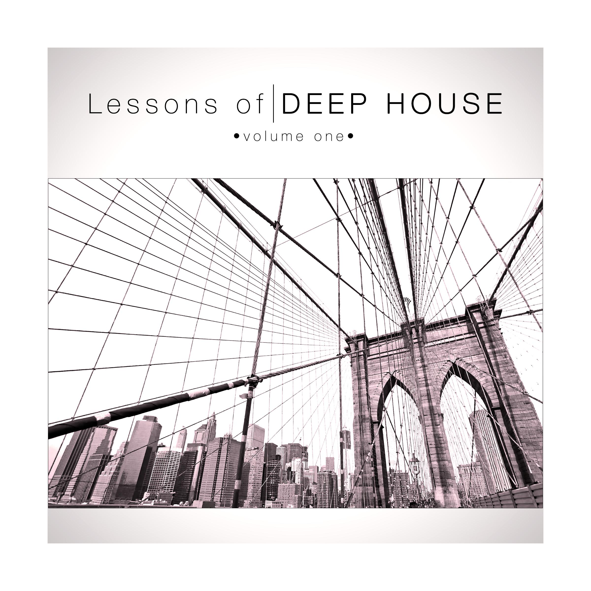 Lessons of Deep House, Vol. 1